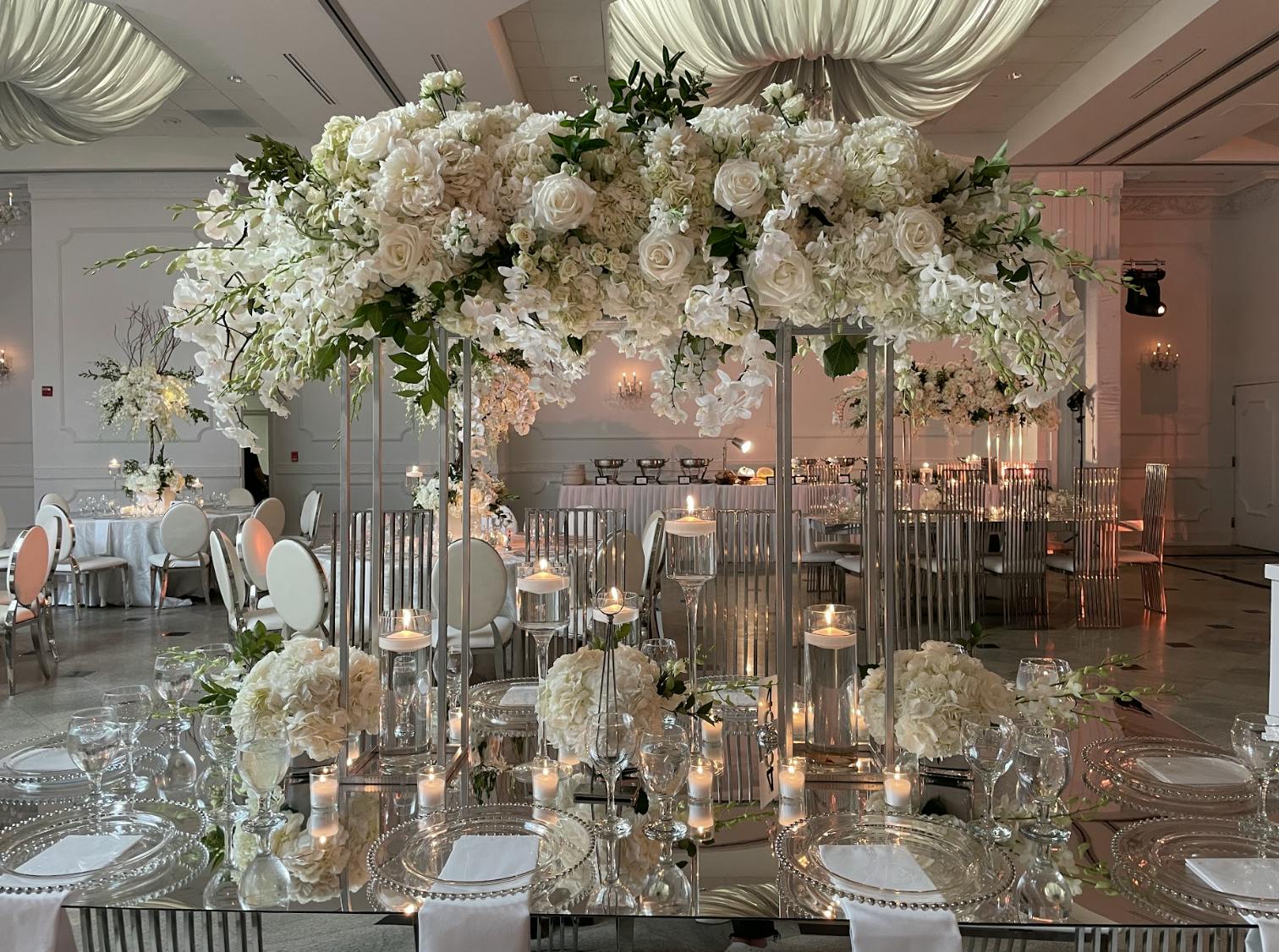 Cover photo of Marquis Florals by Kim