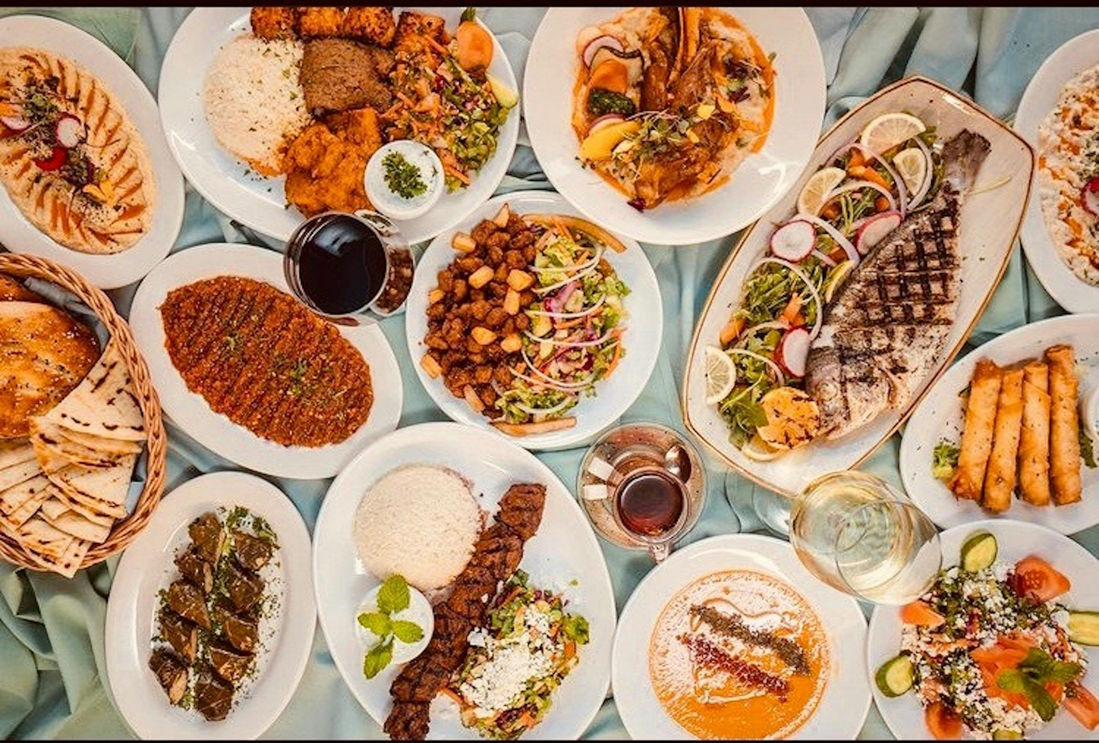 Cover photo of ISTANBUL CUISINE