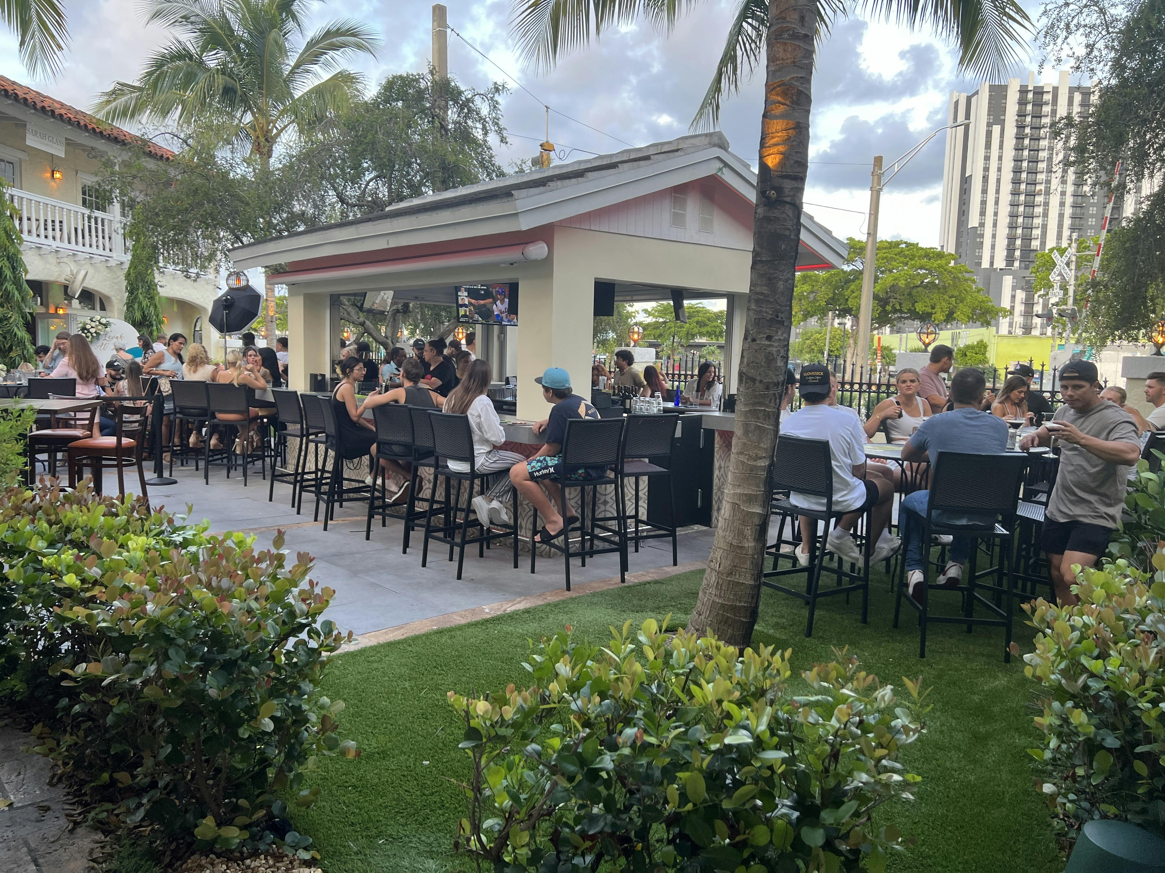 Featured photo from Patio bar and pizza