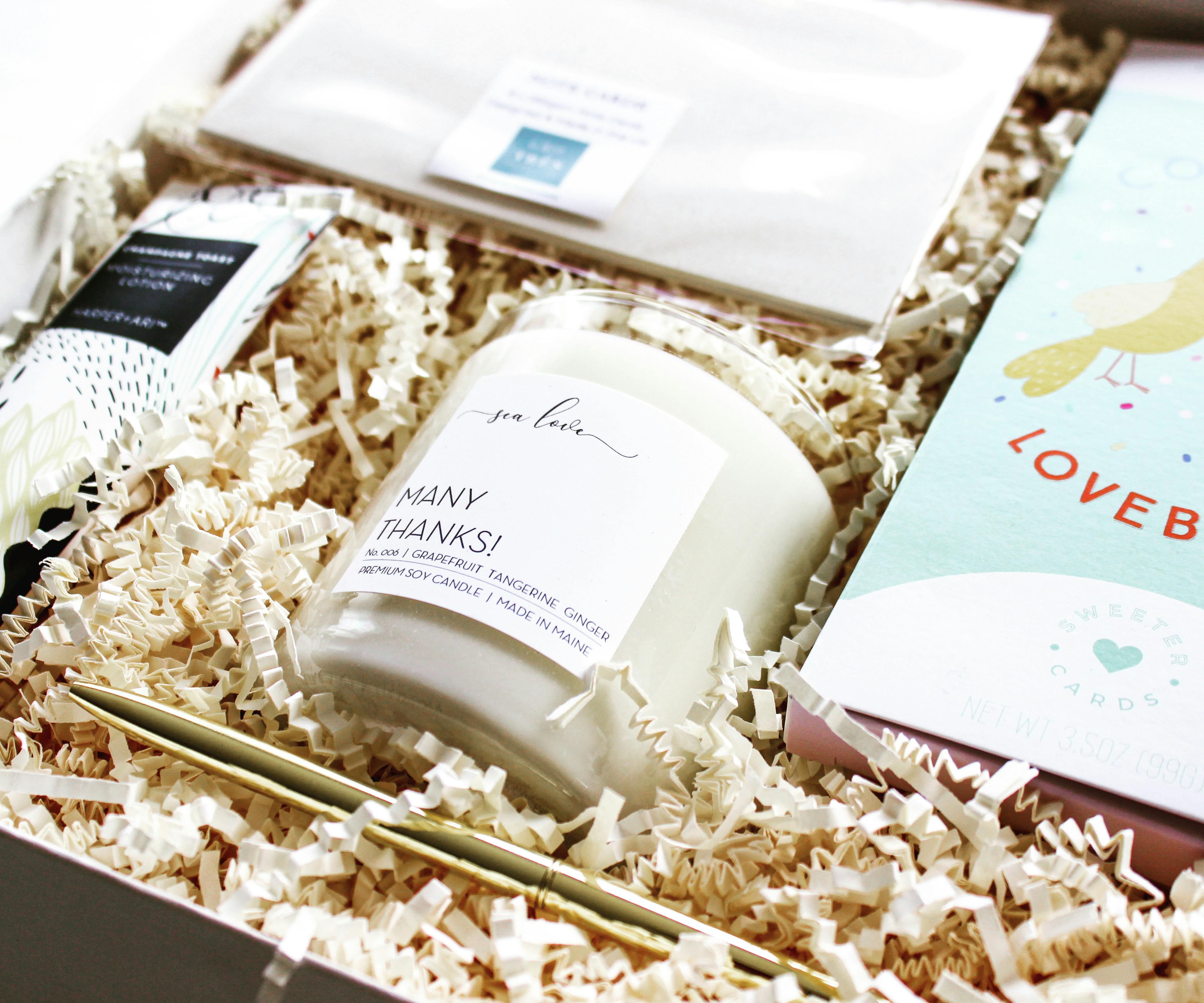 Featured photo from Shelburne Gift Company