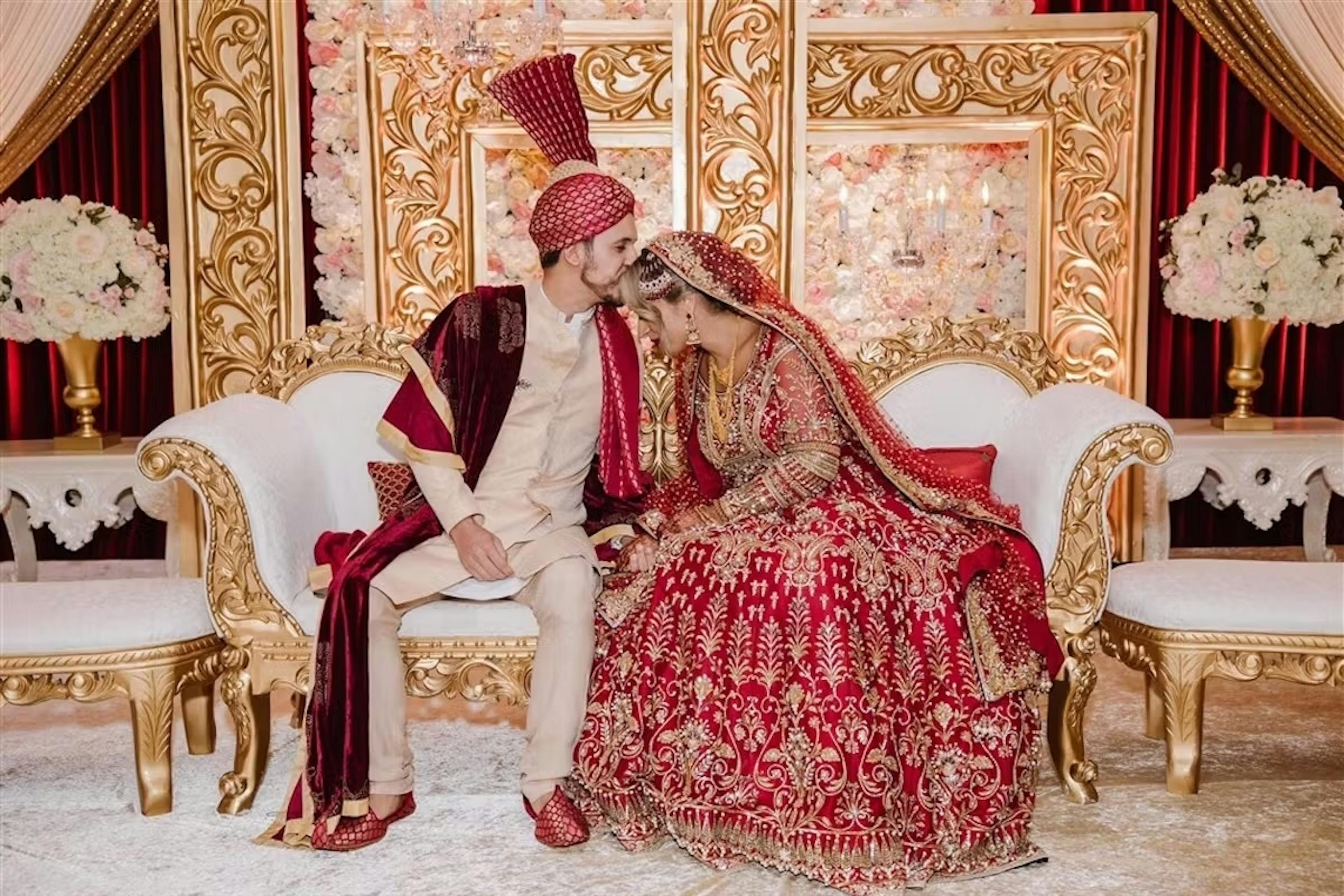 Cover photo of Shaymah Ansari Weddings