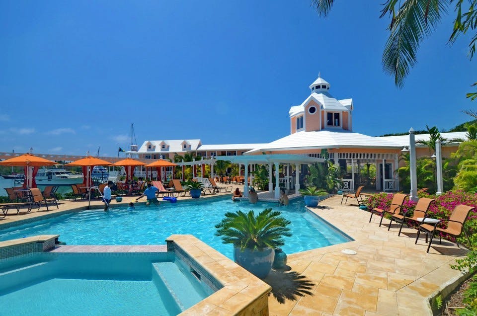 Featured photo from Hope Town Inn & Marina