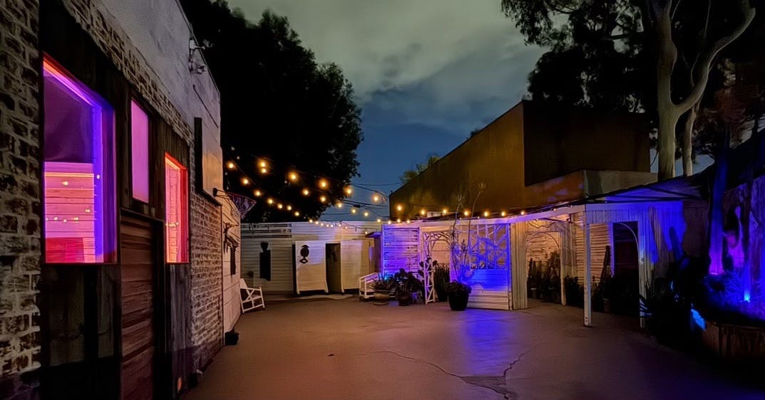 Featured photo from Art & Space LA