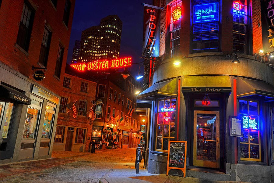 Cover photo of The Point