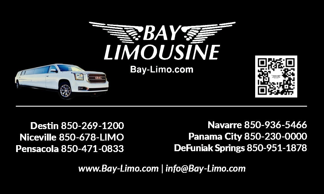 Featured photo from Bay Limousine