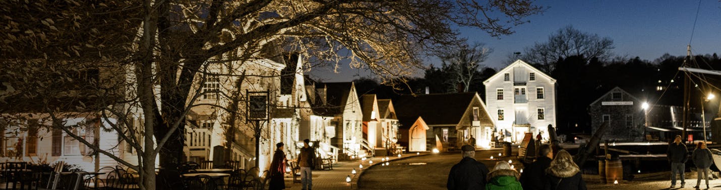 Featured photo from Mystic Seaport Museum