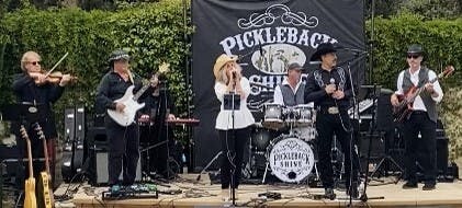 Cover photo of Pickleback Shine