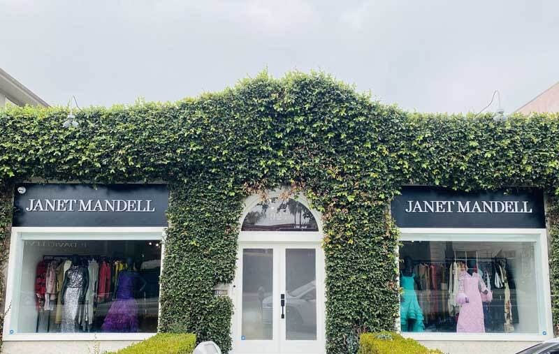 Featured photo from Janet Mandell New York