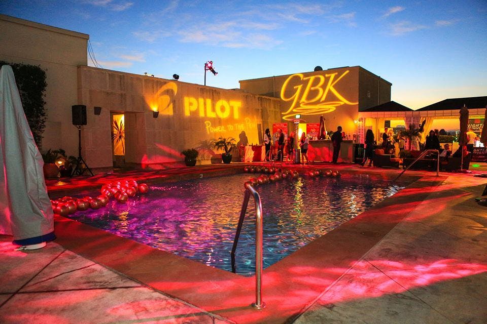 Cover photo of GBK Productions