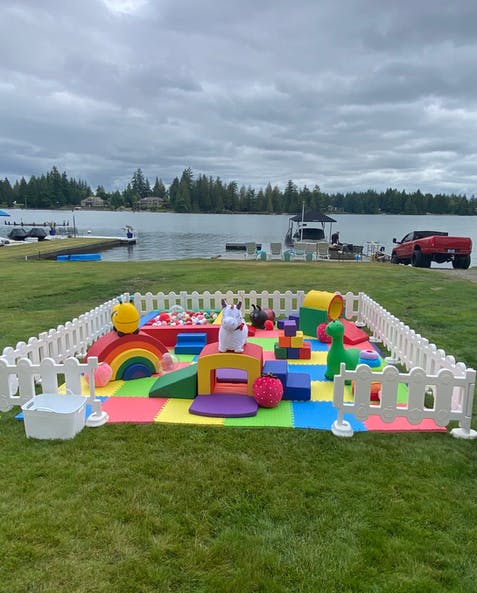Featured photo from Party Baby Seattle