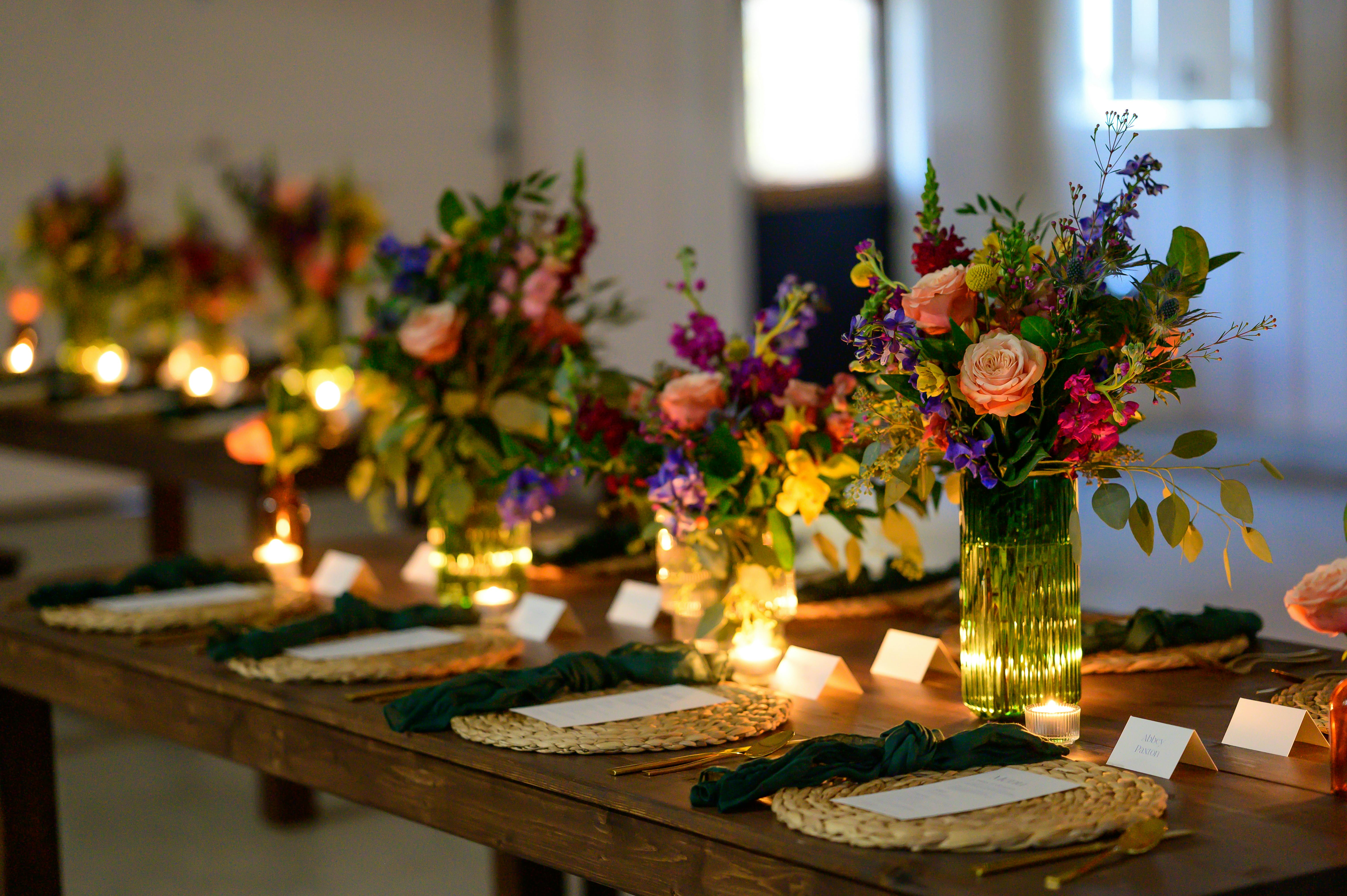 Era Events & Design Des Moines Design & Floral PartySlate