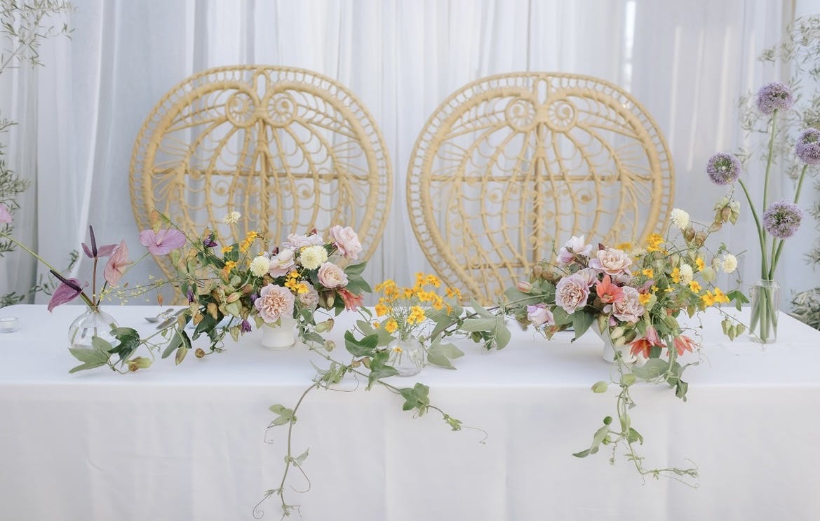 Featured photo from Empress Floral Co.