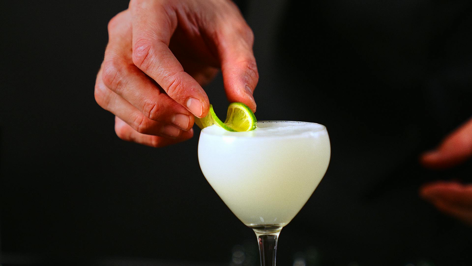Featured photo from The Cocktailor