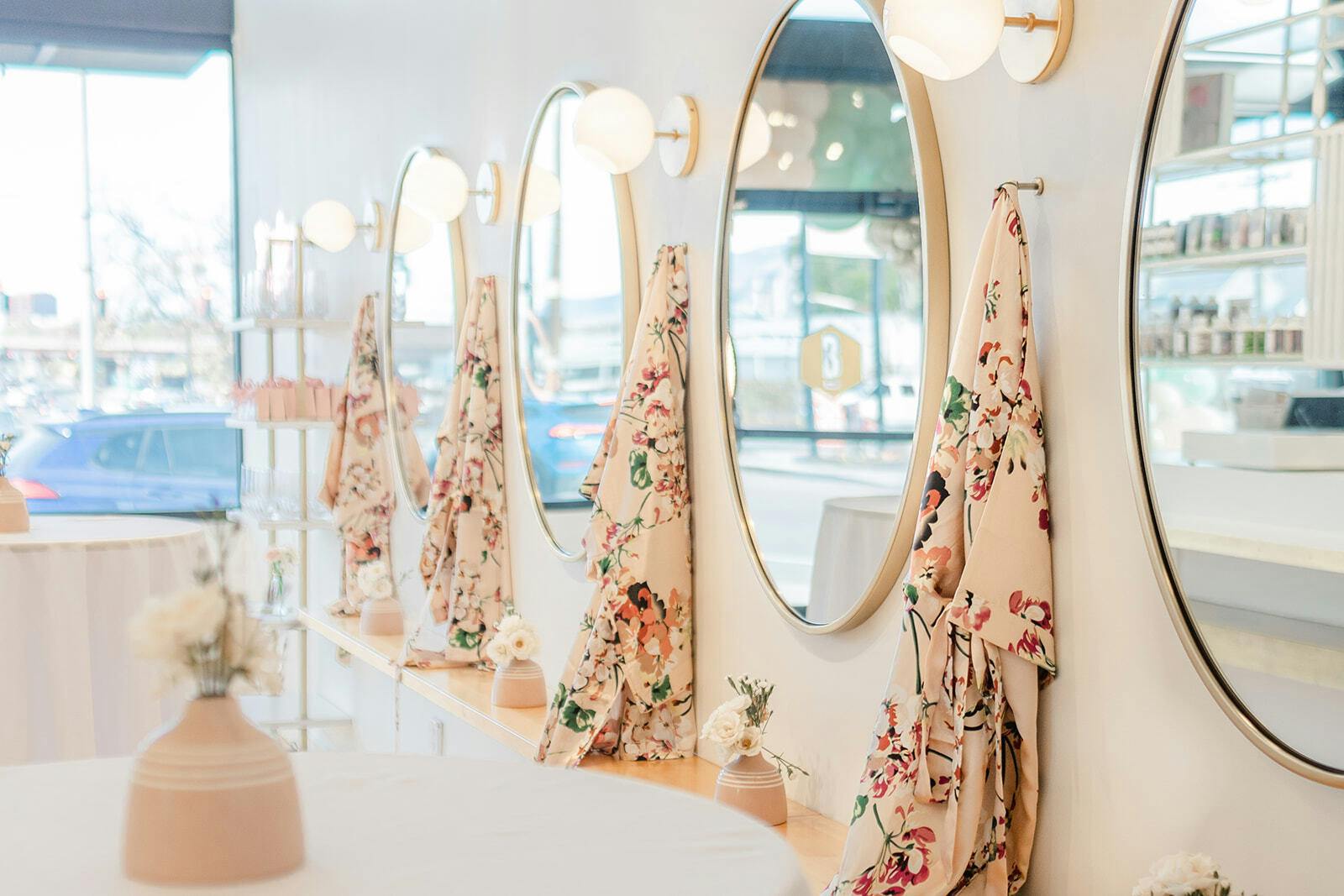 Blush Dry Bar Salon Colorado Springs Hair, Makeup & Stylist All Events 75 photos on PartySlate