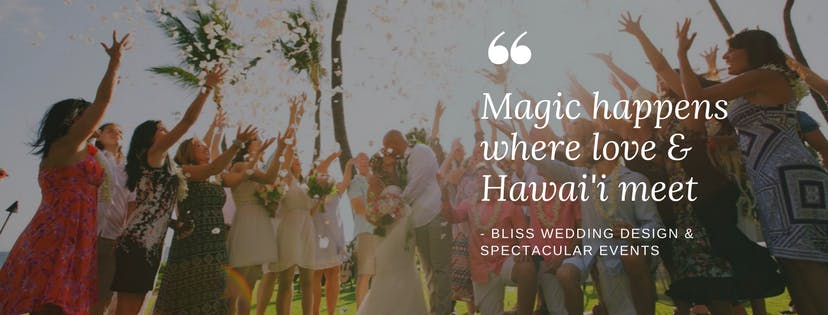 Featured photo from Bliss Wedding Design & Spectacular Events