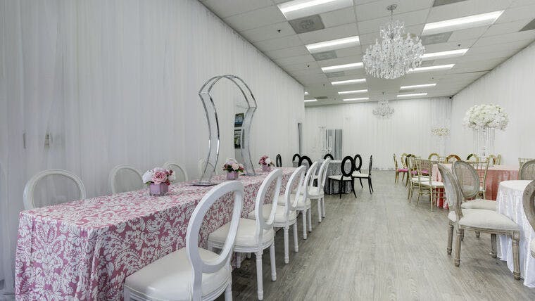 Dalissa Studio Event Space Beltsville Venue All Events PartySlate