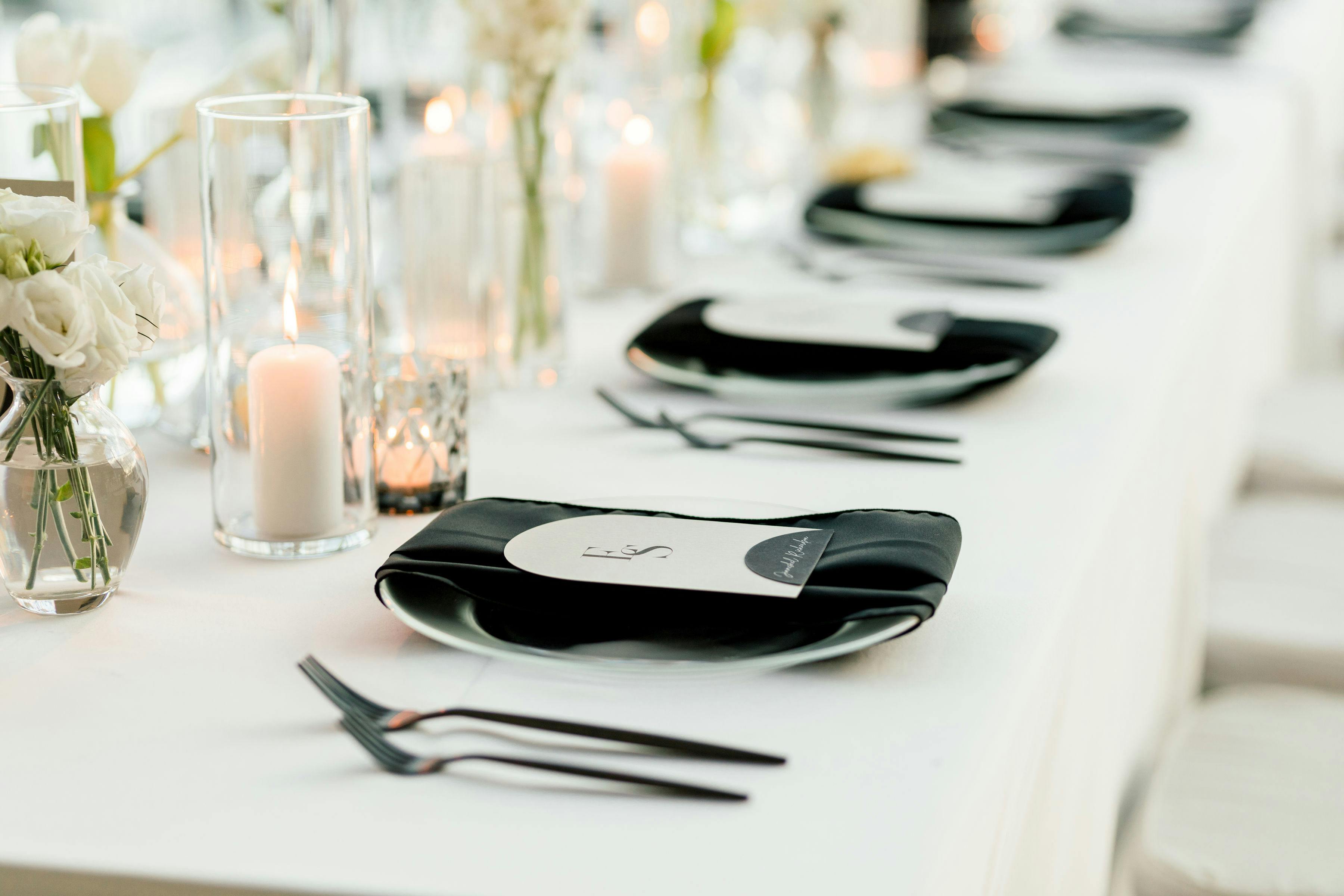 Featured photo from By Love Events & Design