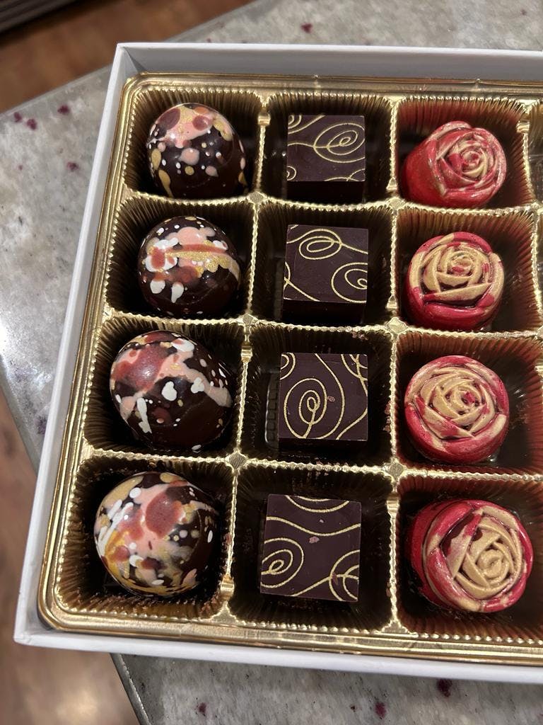 Featured photo from joeys chocolats