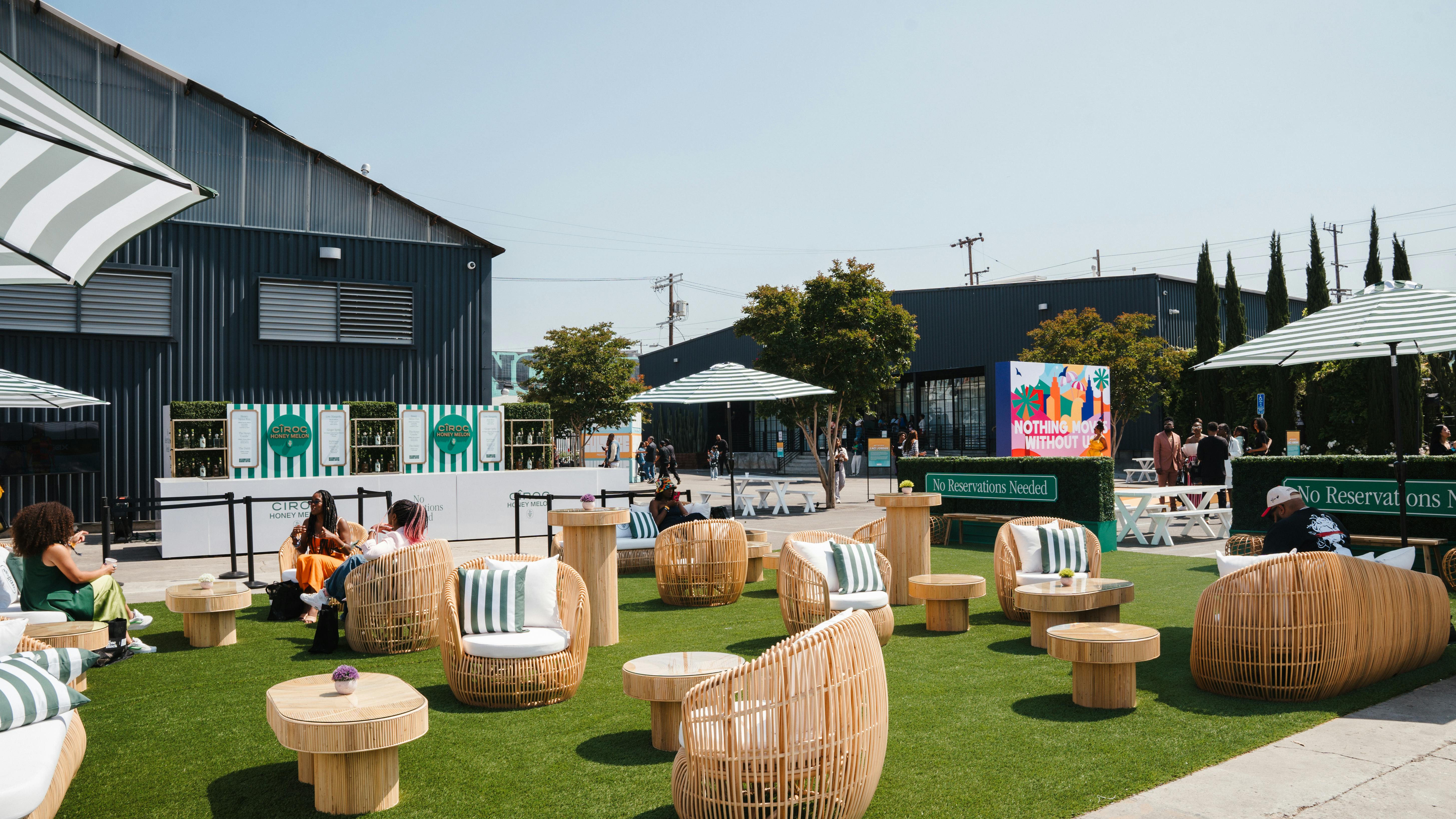 Rolling Greens DTLA | Los Angeles Venue | PartySlate