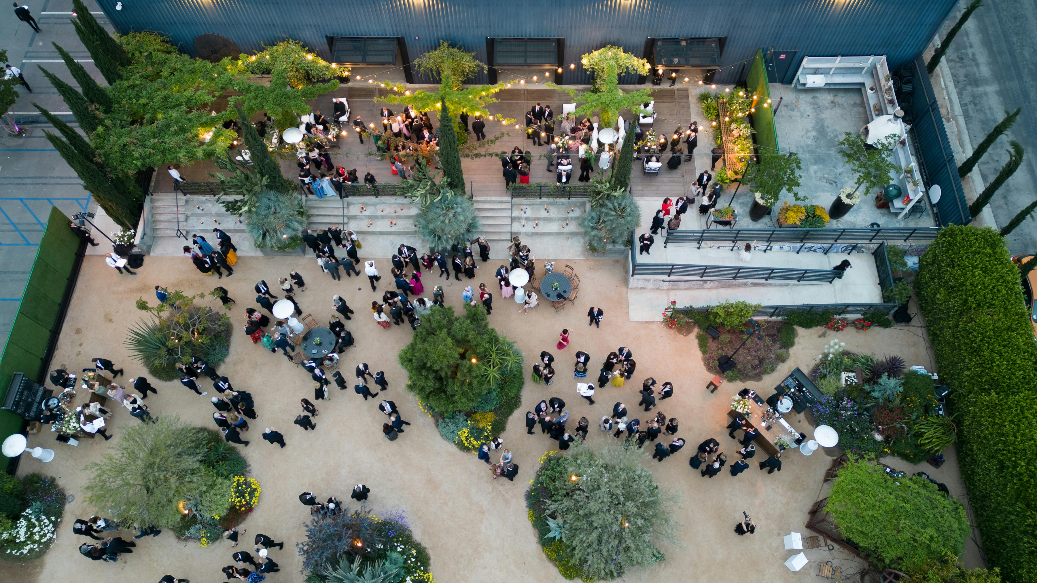 Featured photo from Rolling Greens DTLA