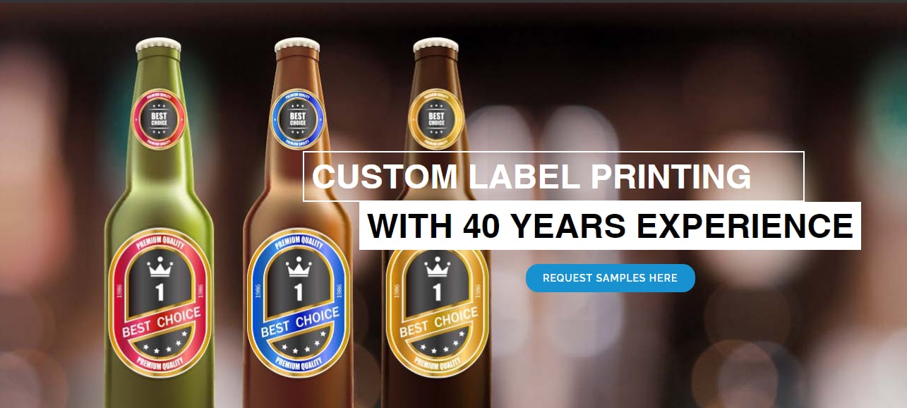 Featured photo from Hampshire Label