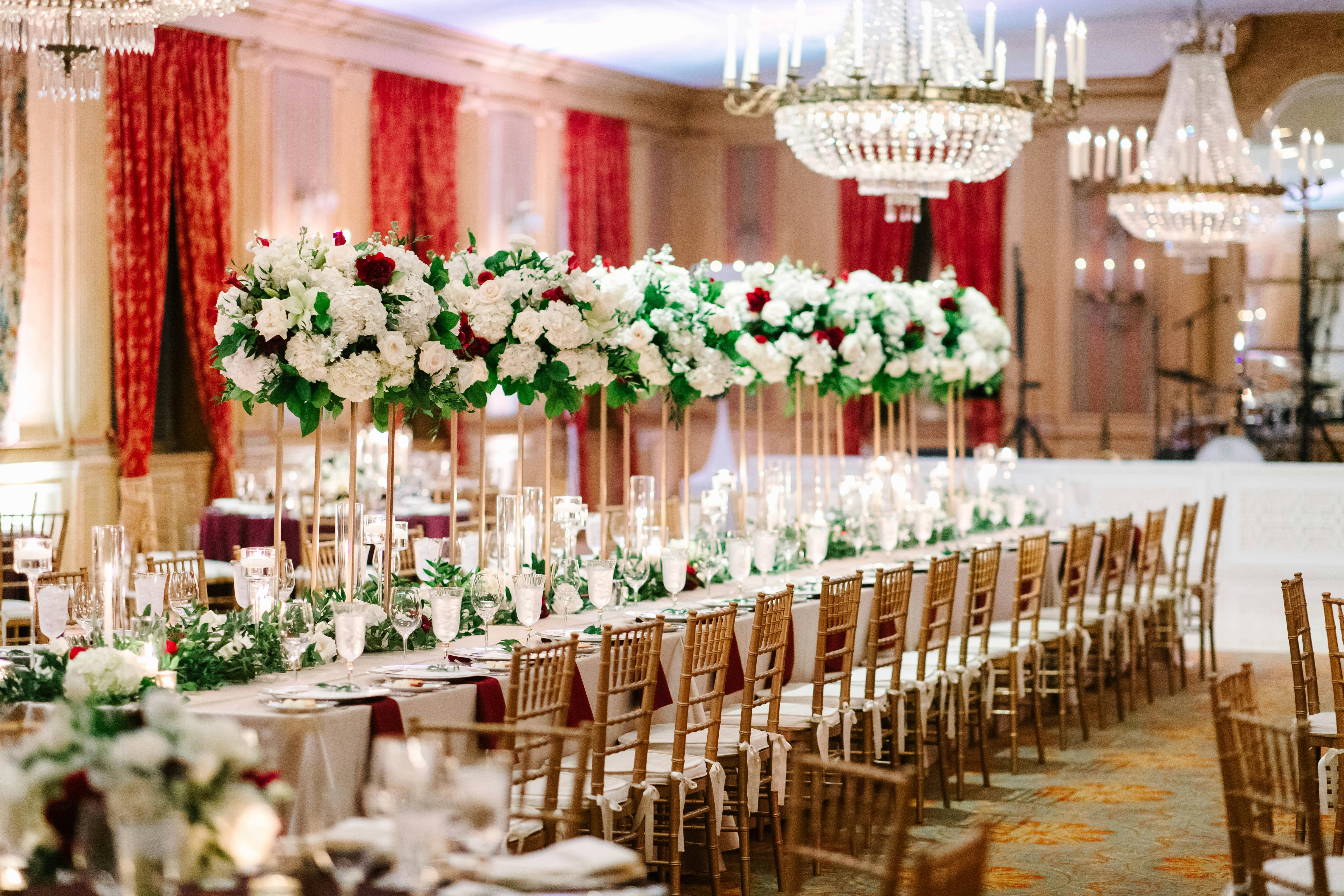 Featured photo from Platinum Petals