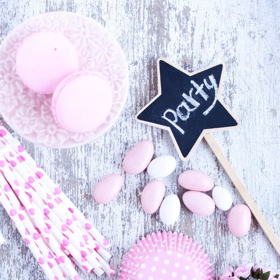 Happy Party Supplies Corporation Bronxville Design & Floral PartySlate