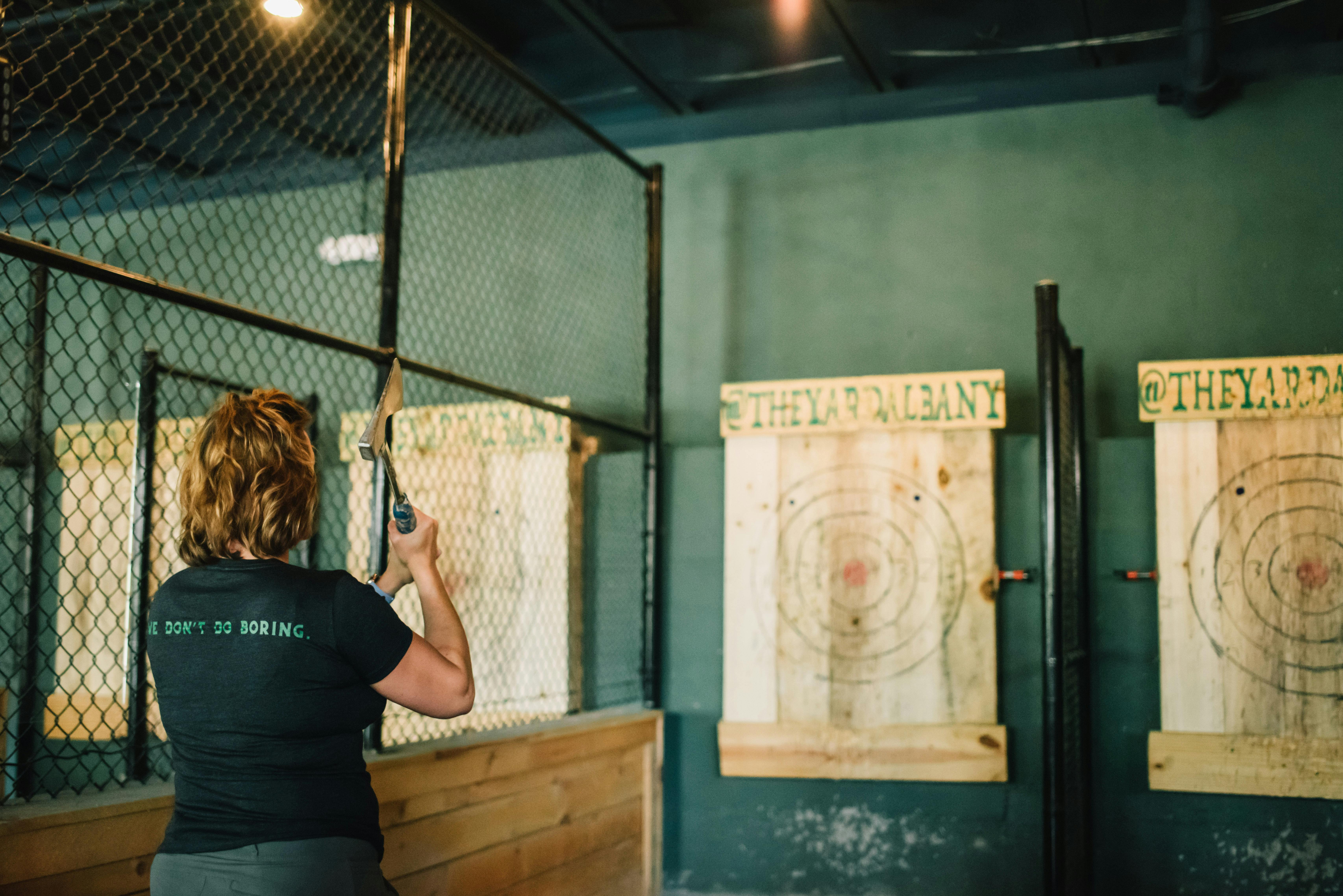 Cover photo of The Yard - Hatchet House & Bar