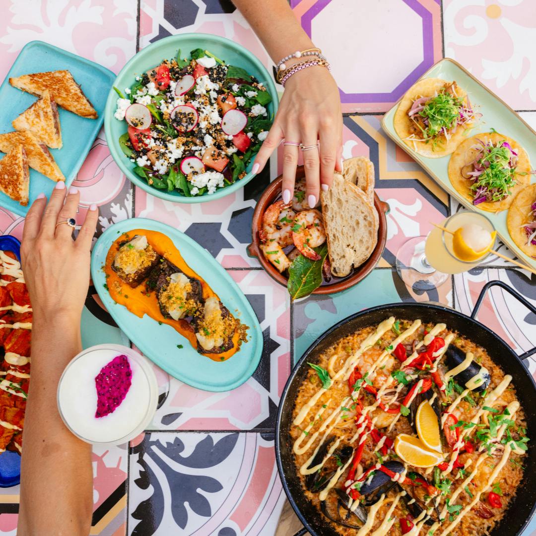 Buena Vida Tapas & Sol | Atlanta Venue | PartySlate