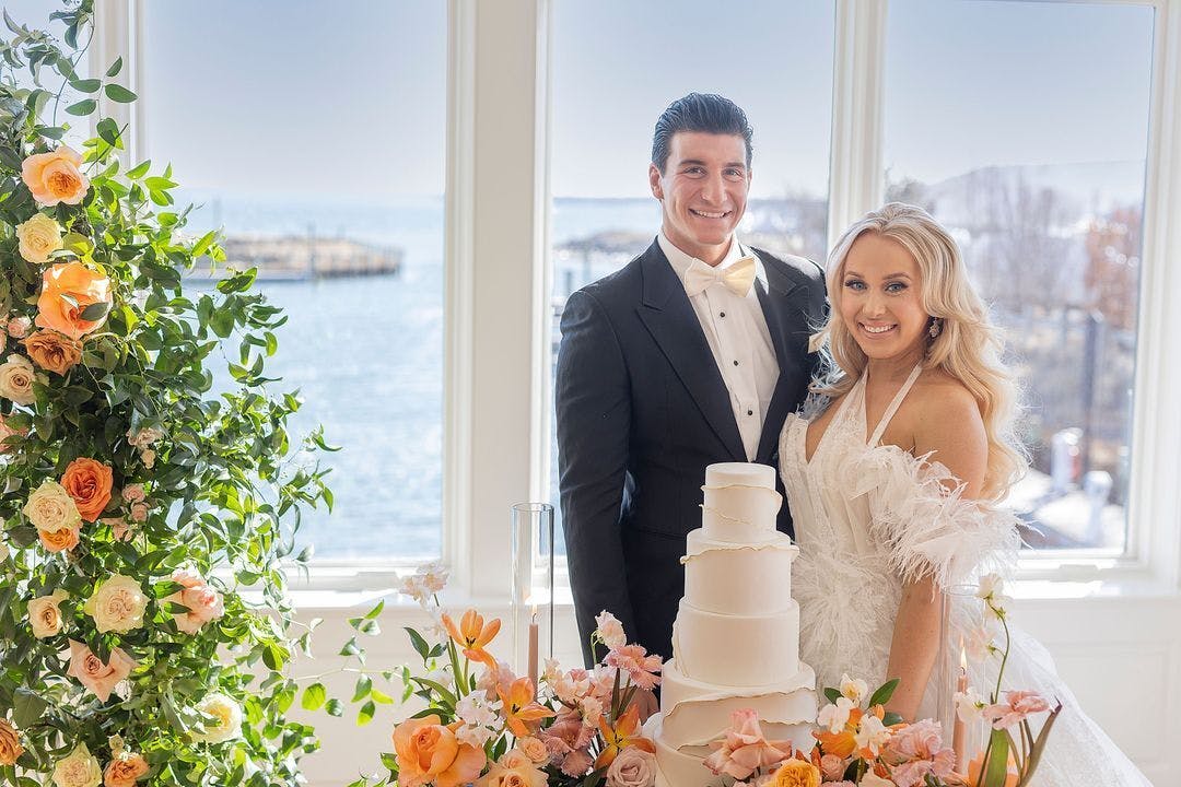 Featured photo from Vincenzo Salvatore Cakes