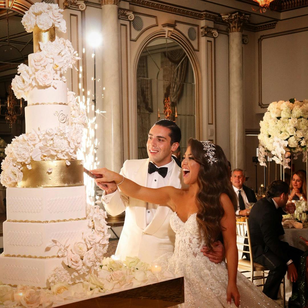 Featured photo from Vincenzo Salvatore Cakes