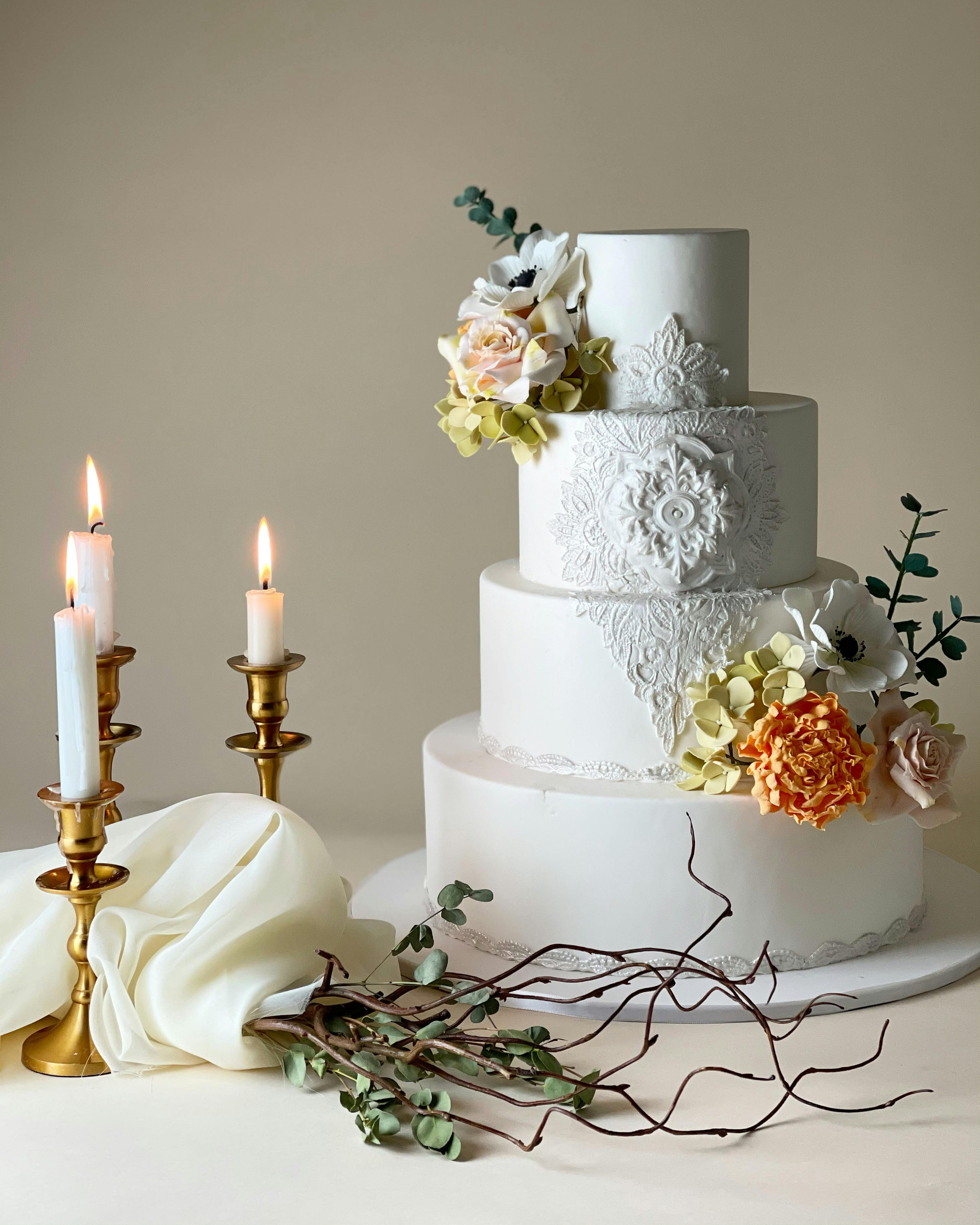 Featured photo from Vincenzo Salvatore Cakes