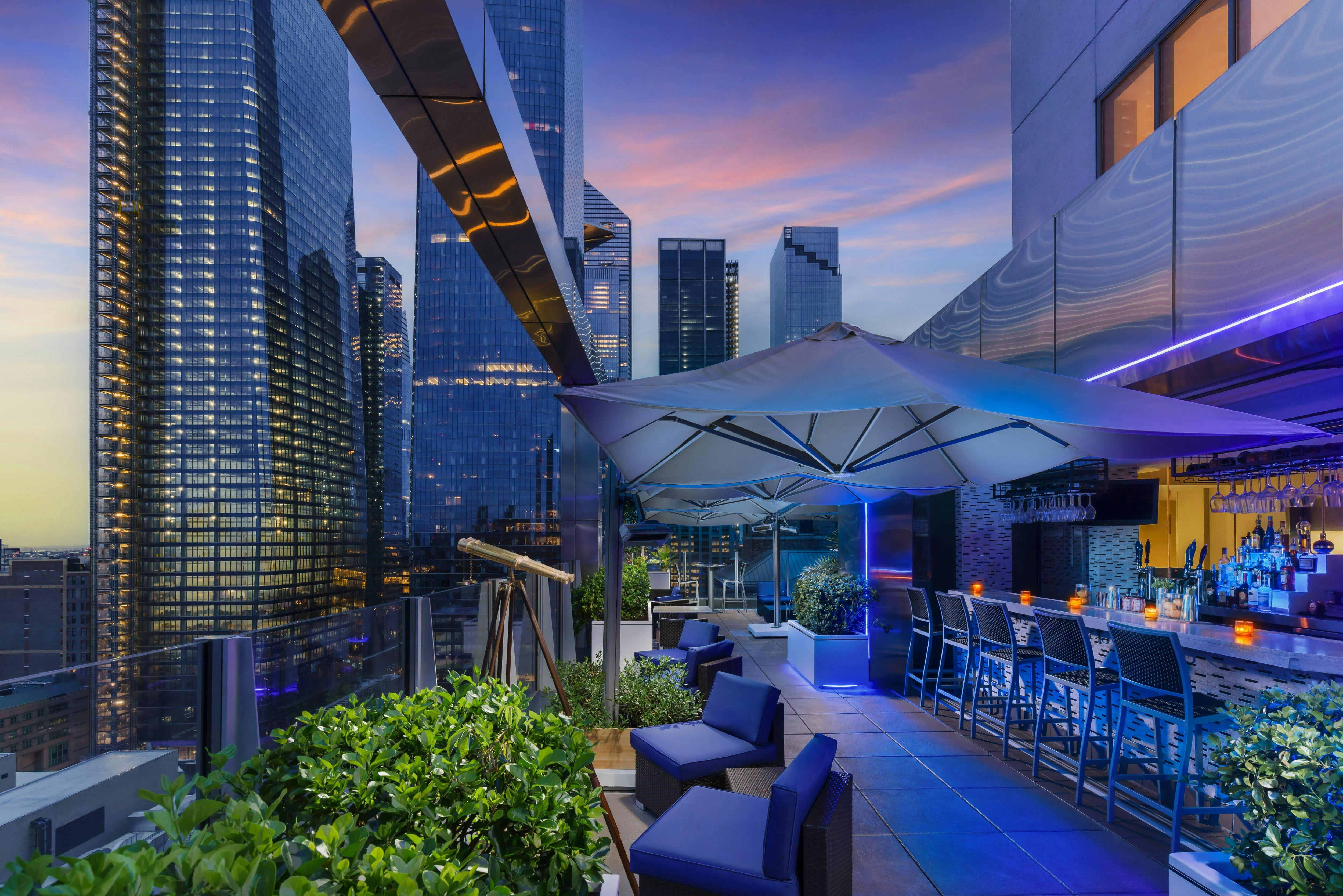 Cover photo of BLU33 Rooftop NYC