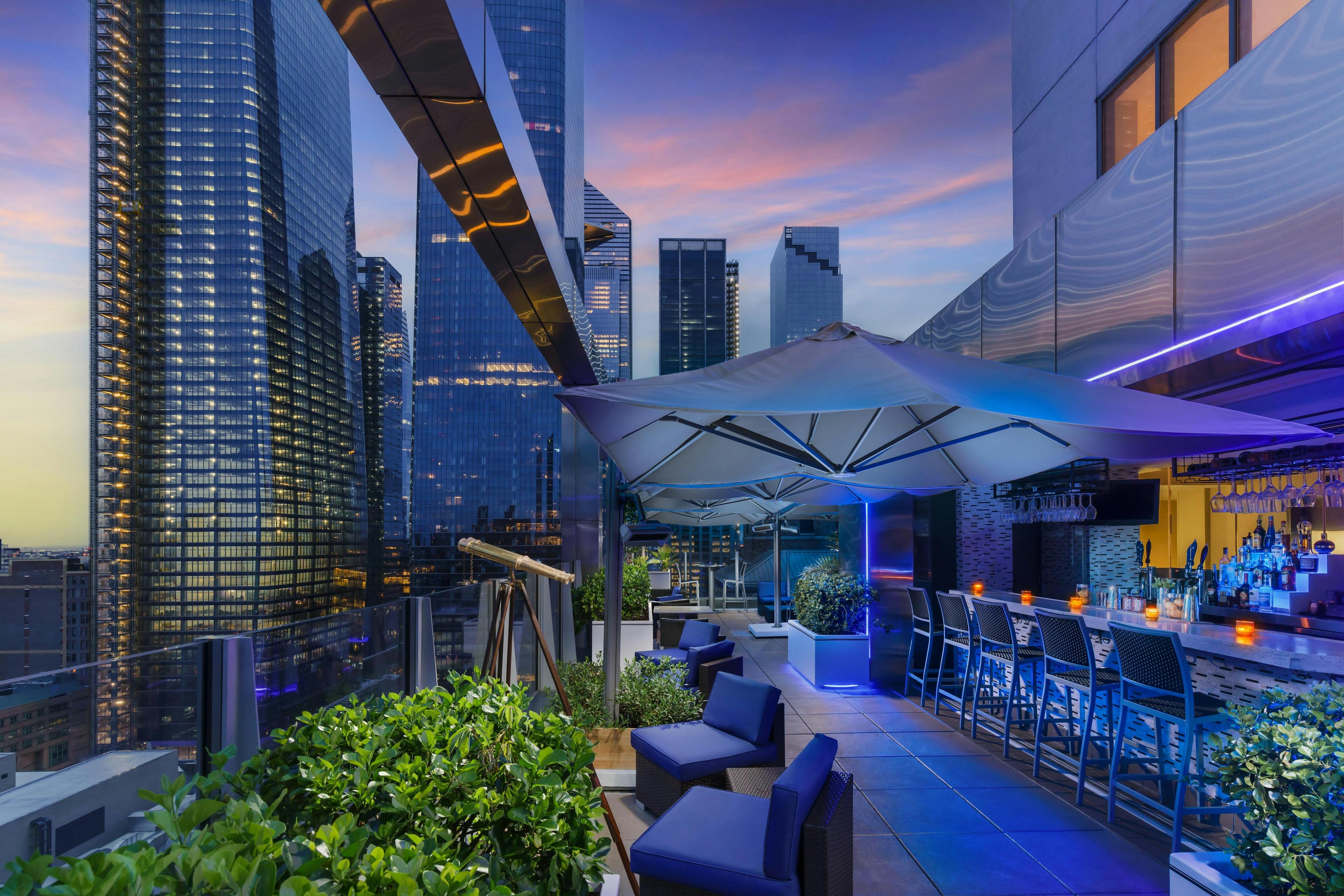 Cover photo of BLU33 Rooftop NYC