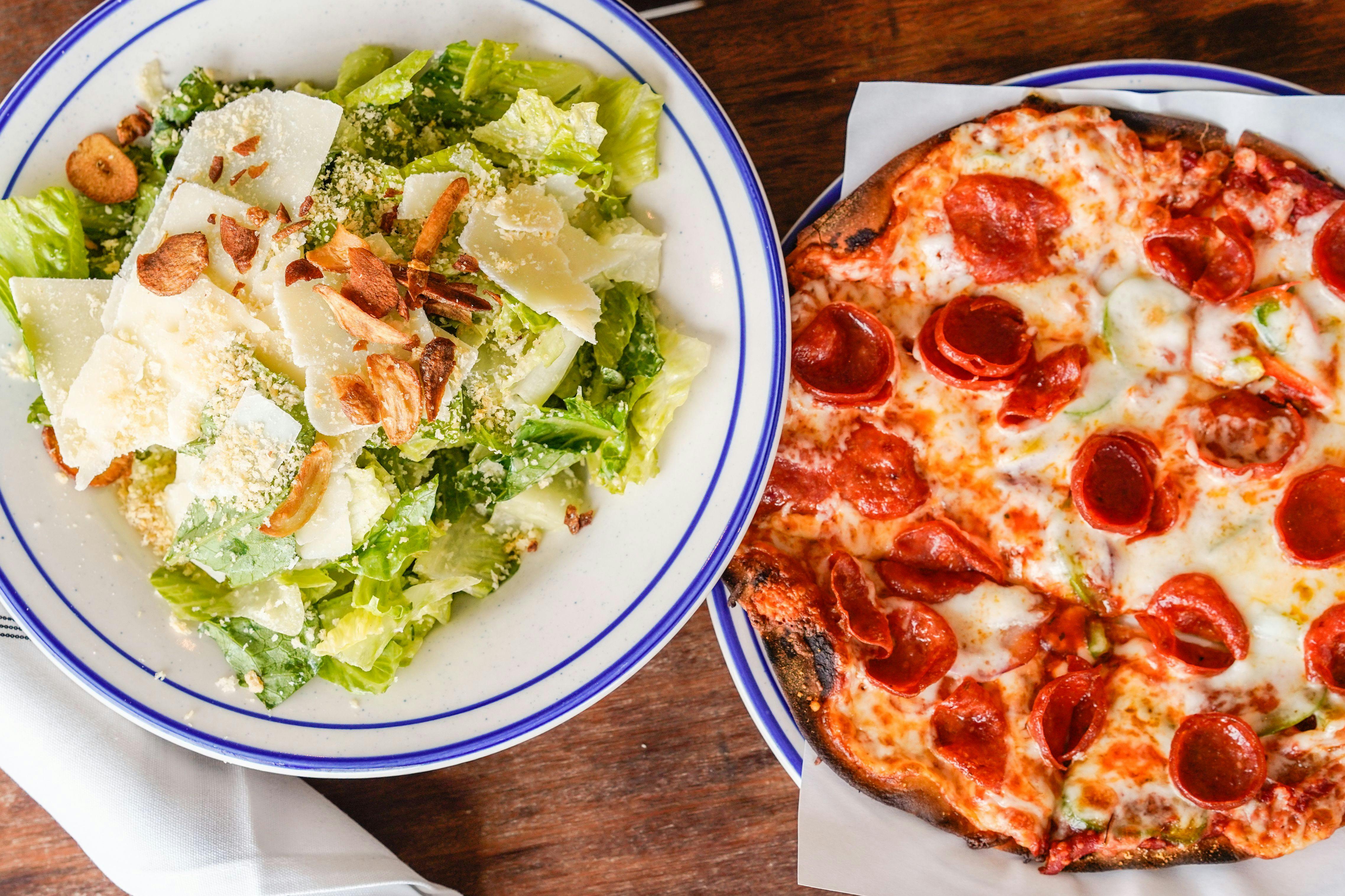 Featured photo from Eno's Pizza Tavern
