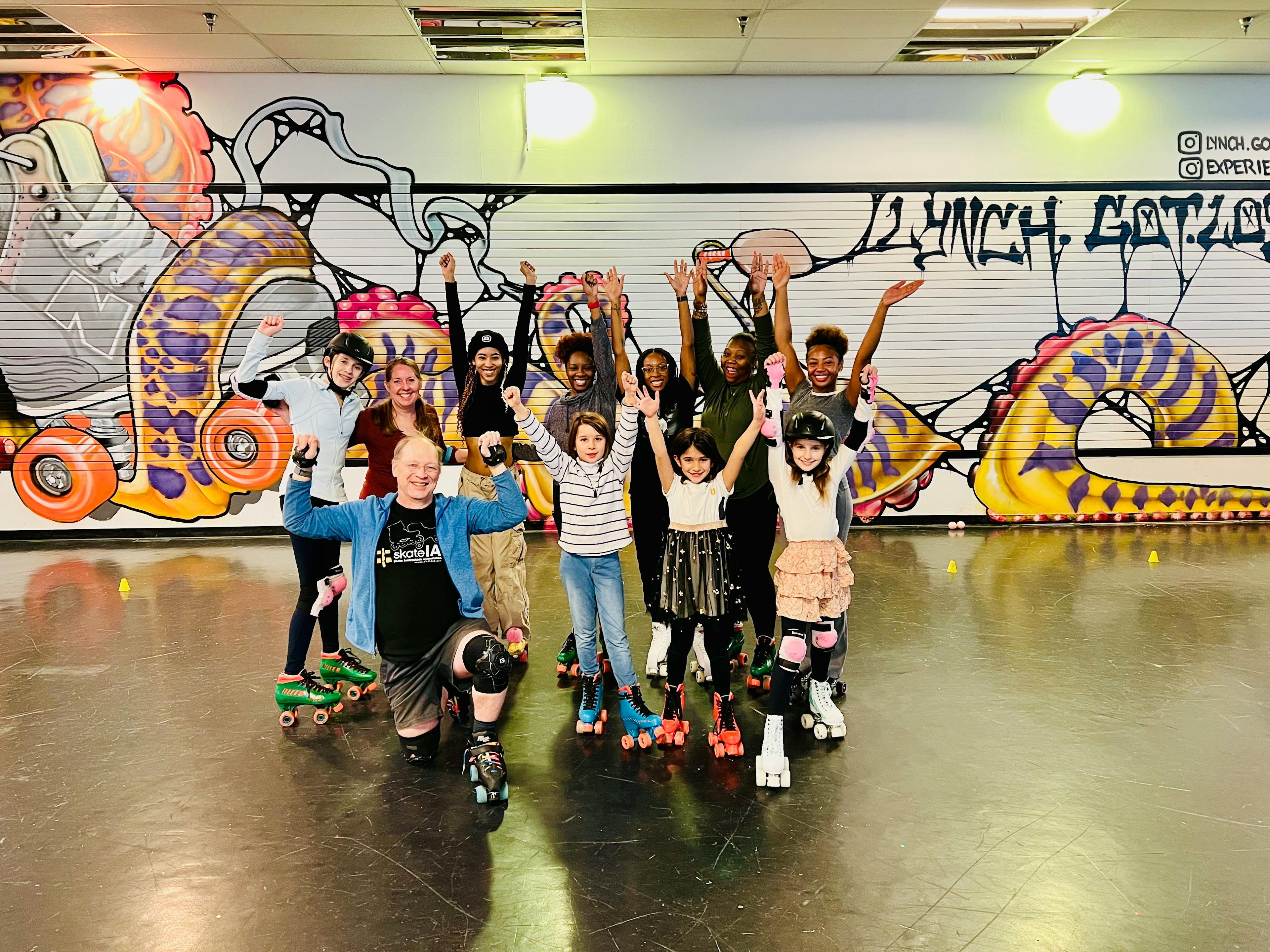 Cover photo of Kraken - Bryant St