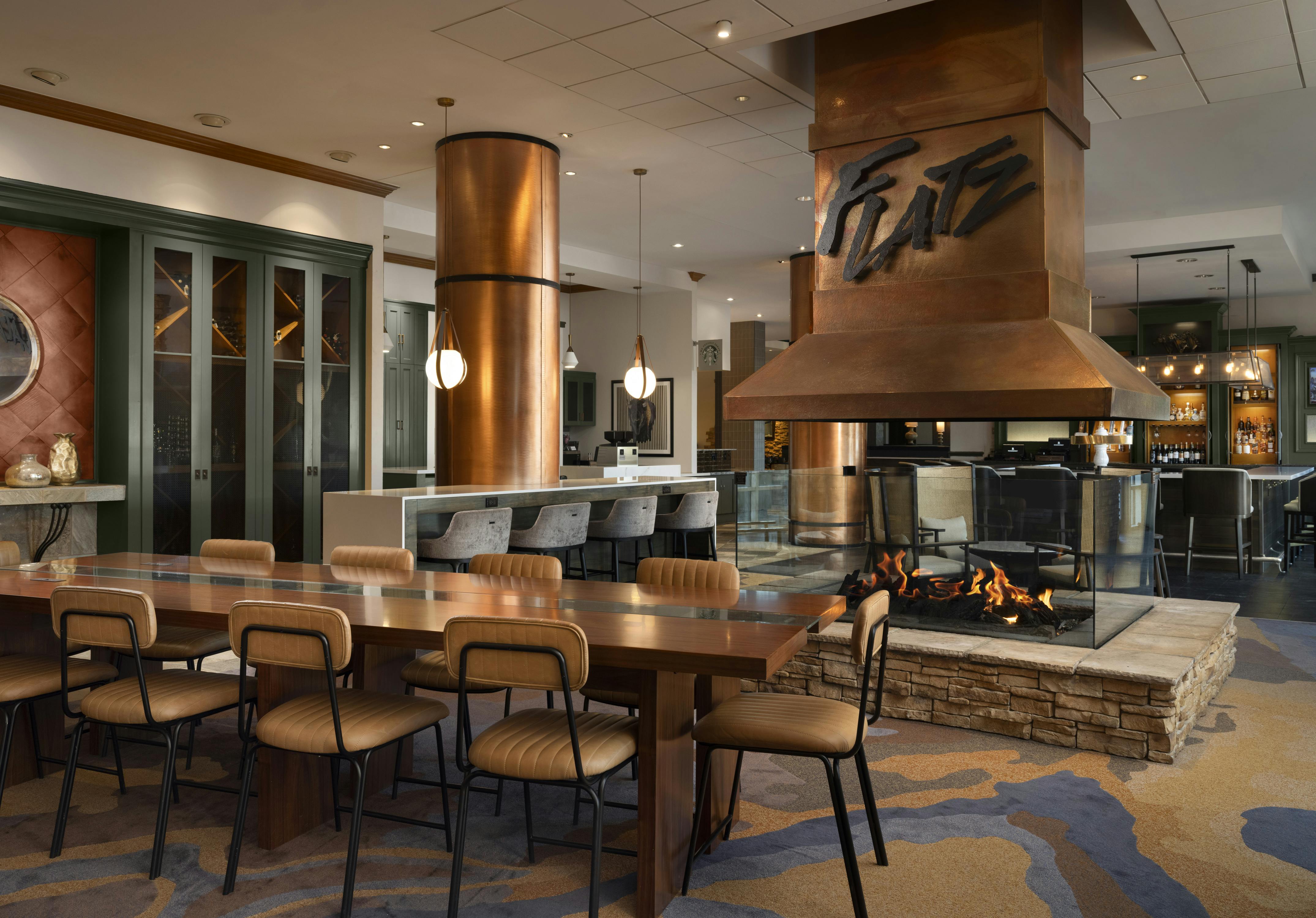 Featured photo from Renaissance Boulder Flatiron Hotel