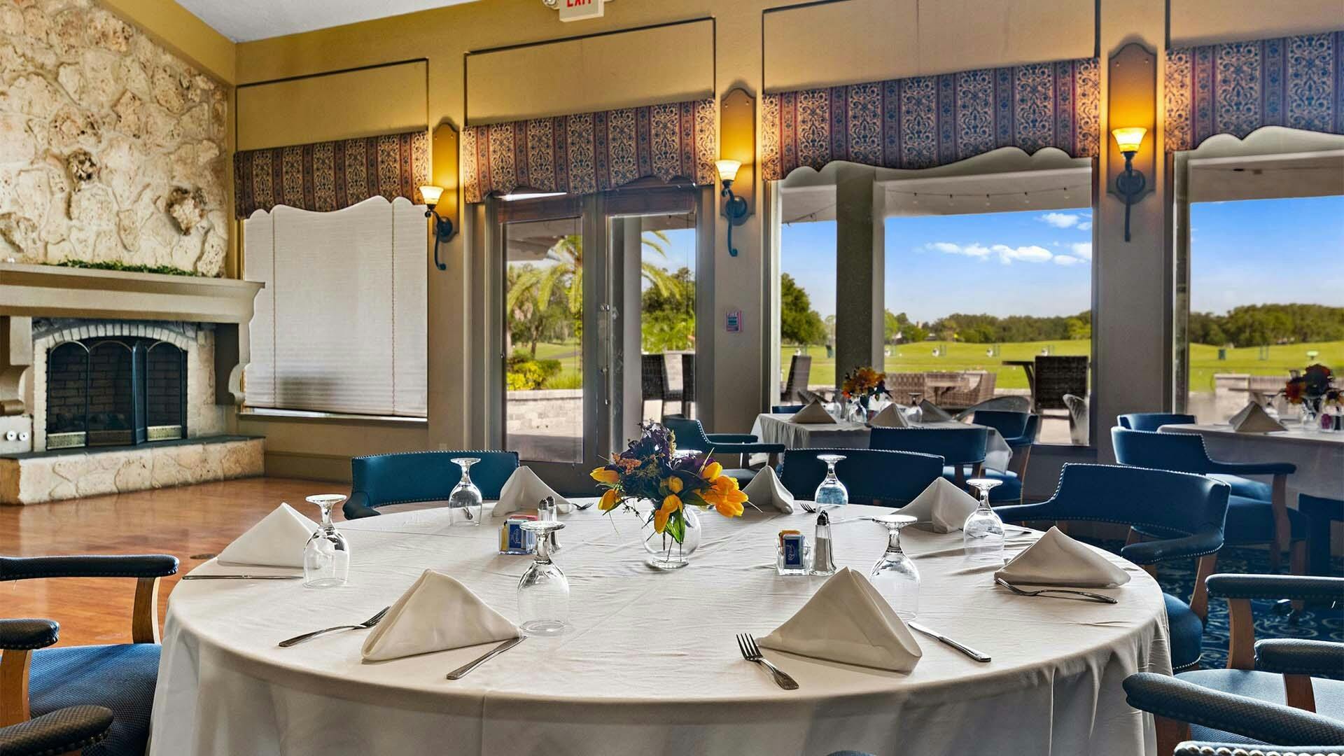 Featured photo from The Club at River Wilderness