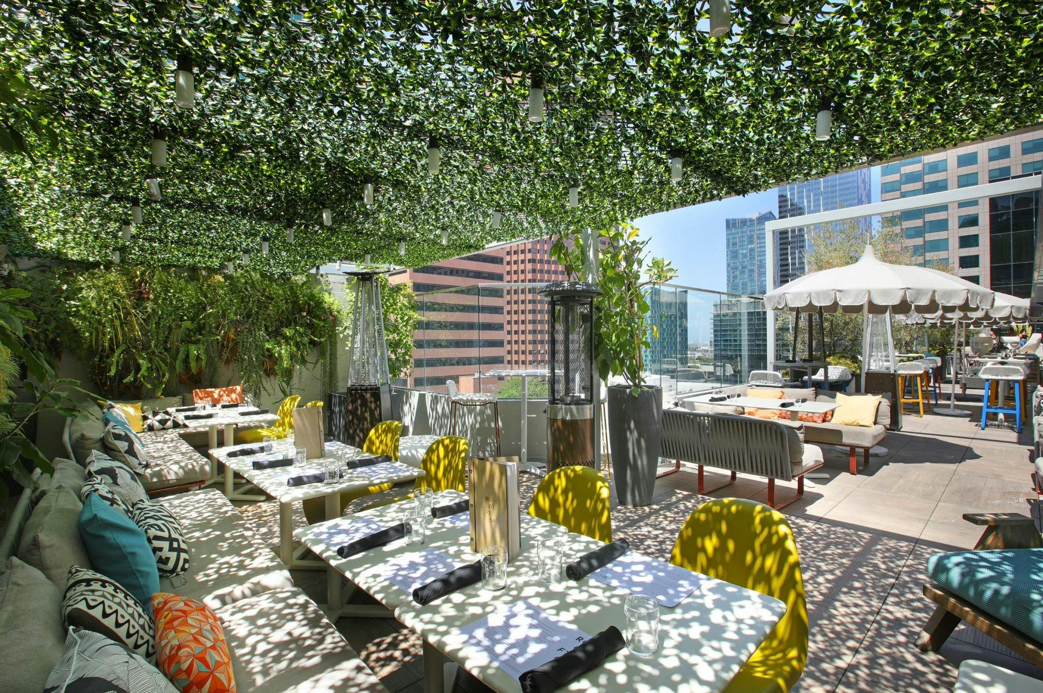 Featured photo from The Wayfarer Downtown Los Angeles