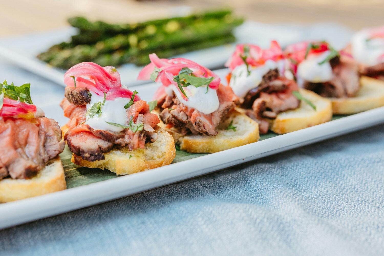 Featured photo from Island Kitchen Catering & Events