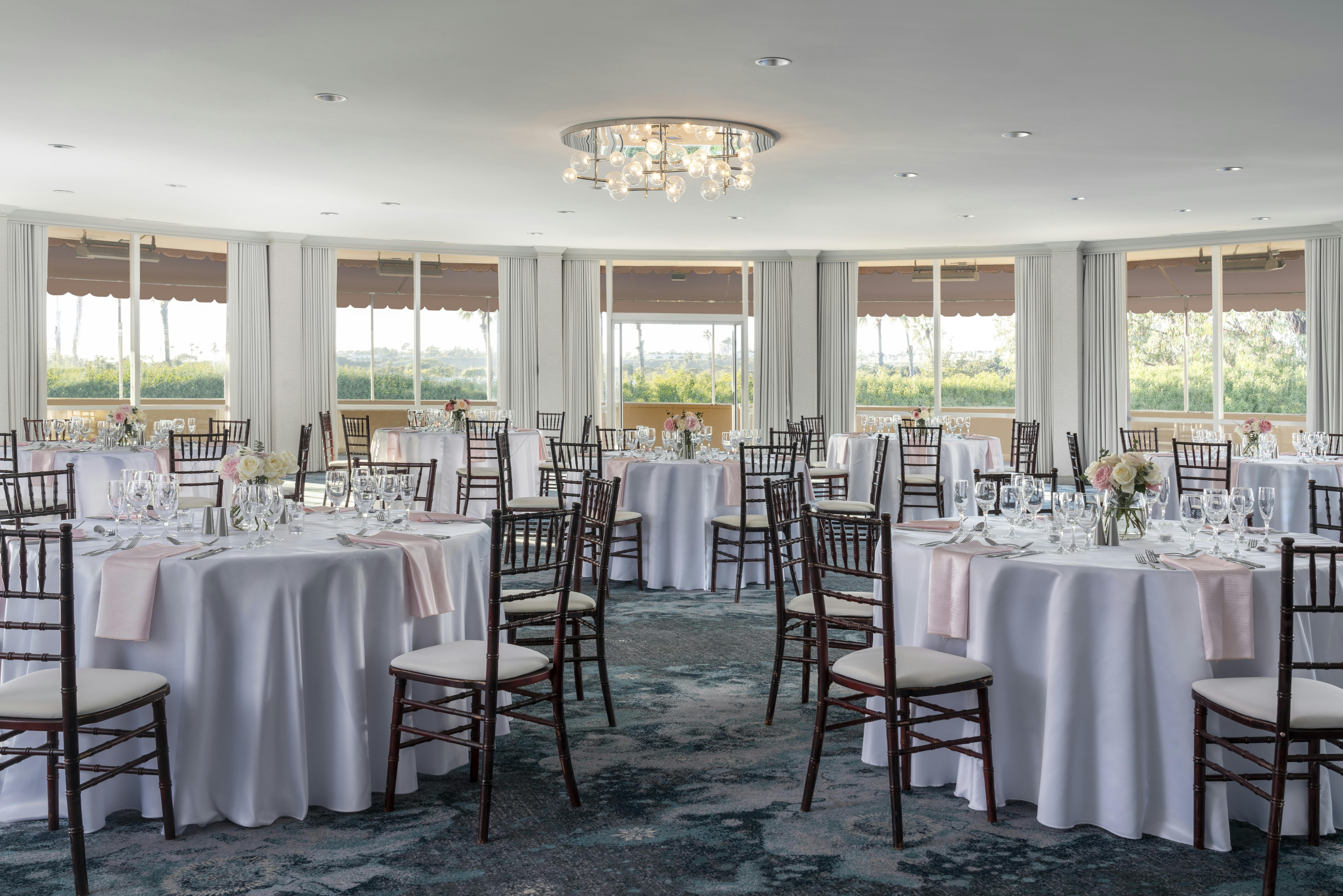 Featured photo from Hyatt Regency Newport Beach