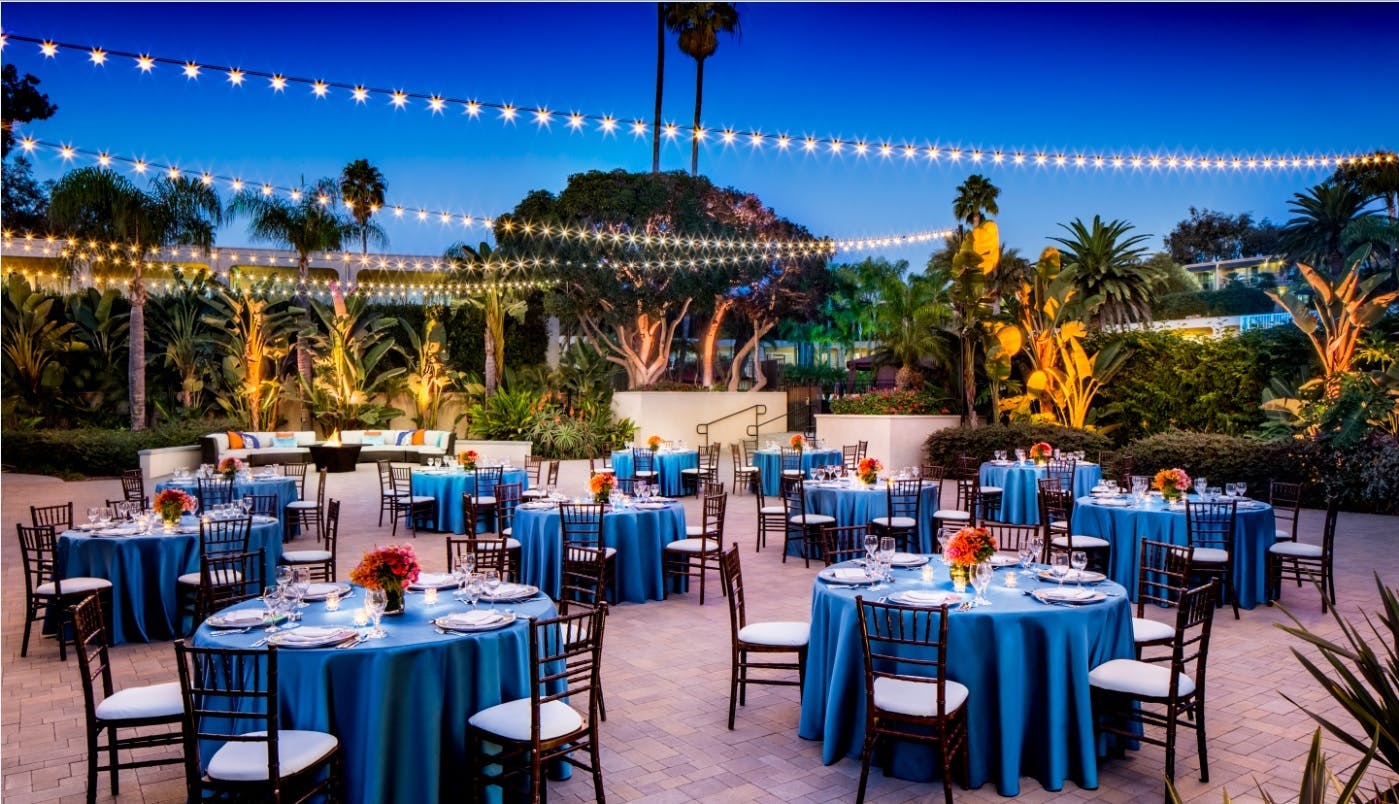 Featured photo from Hyatt Regency Newport Beach