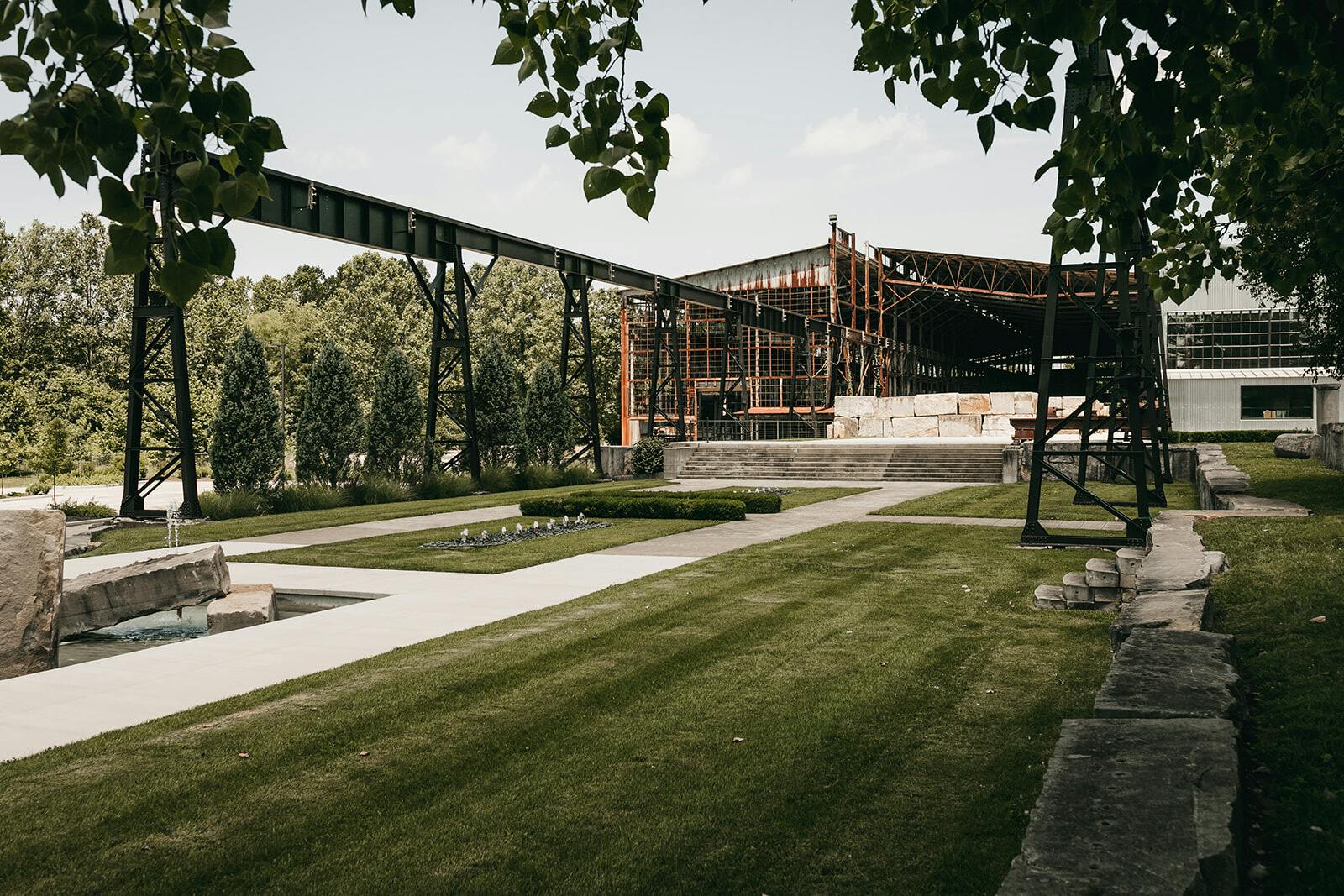 One World at Woolery Mill | Bloomington Venue | PartySlate