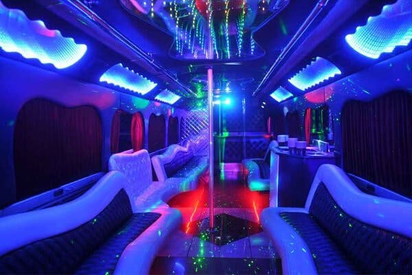 Featured photo from San Francisco Party Bus and Limo