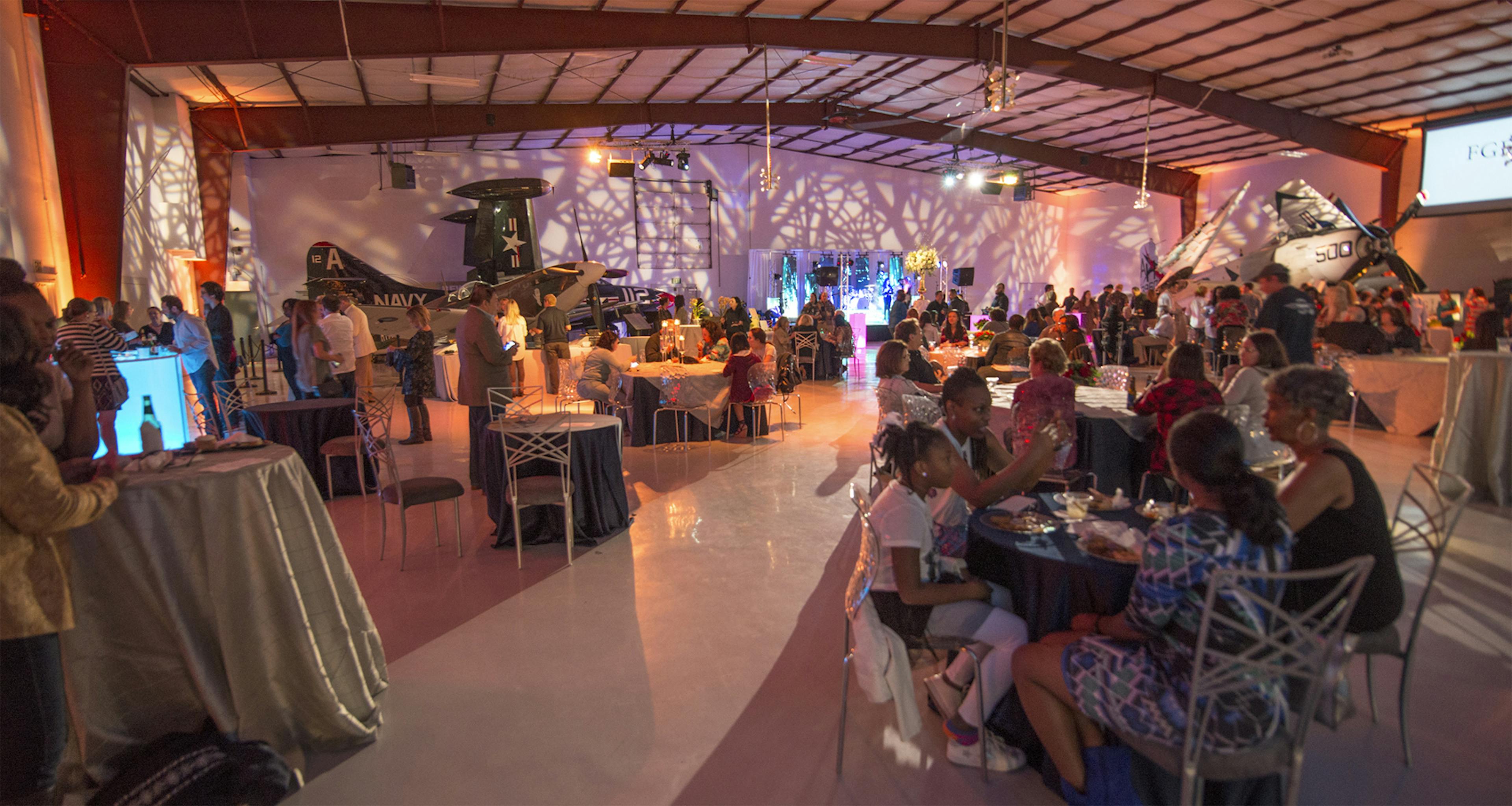 Cover photo of Cavanaugh Flight Museum