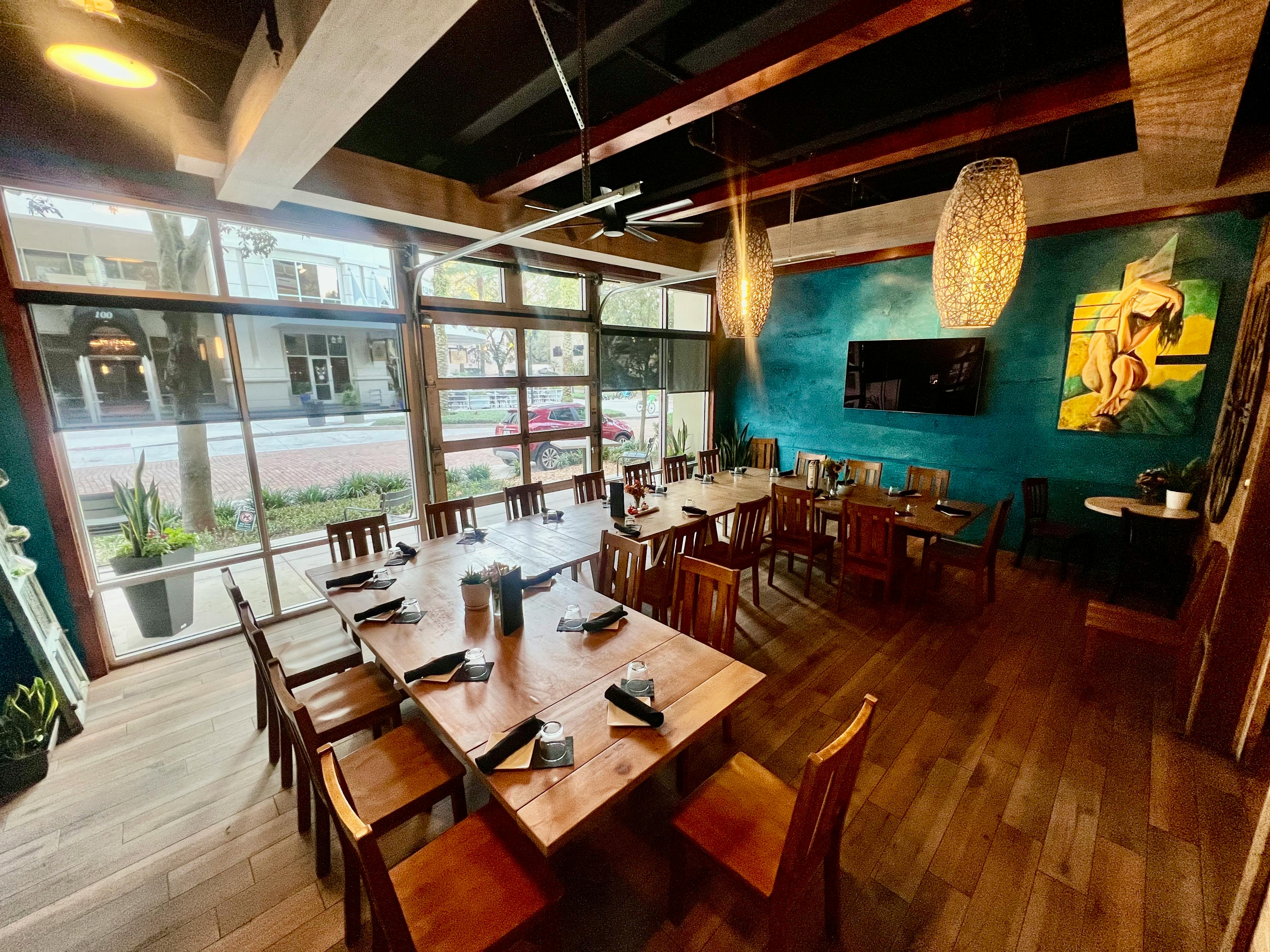 RusTeak Thornton Park Orlando Venue PartySlate