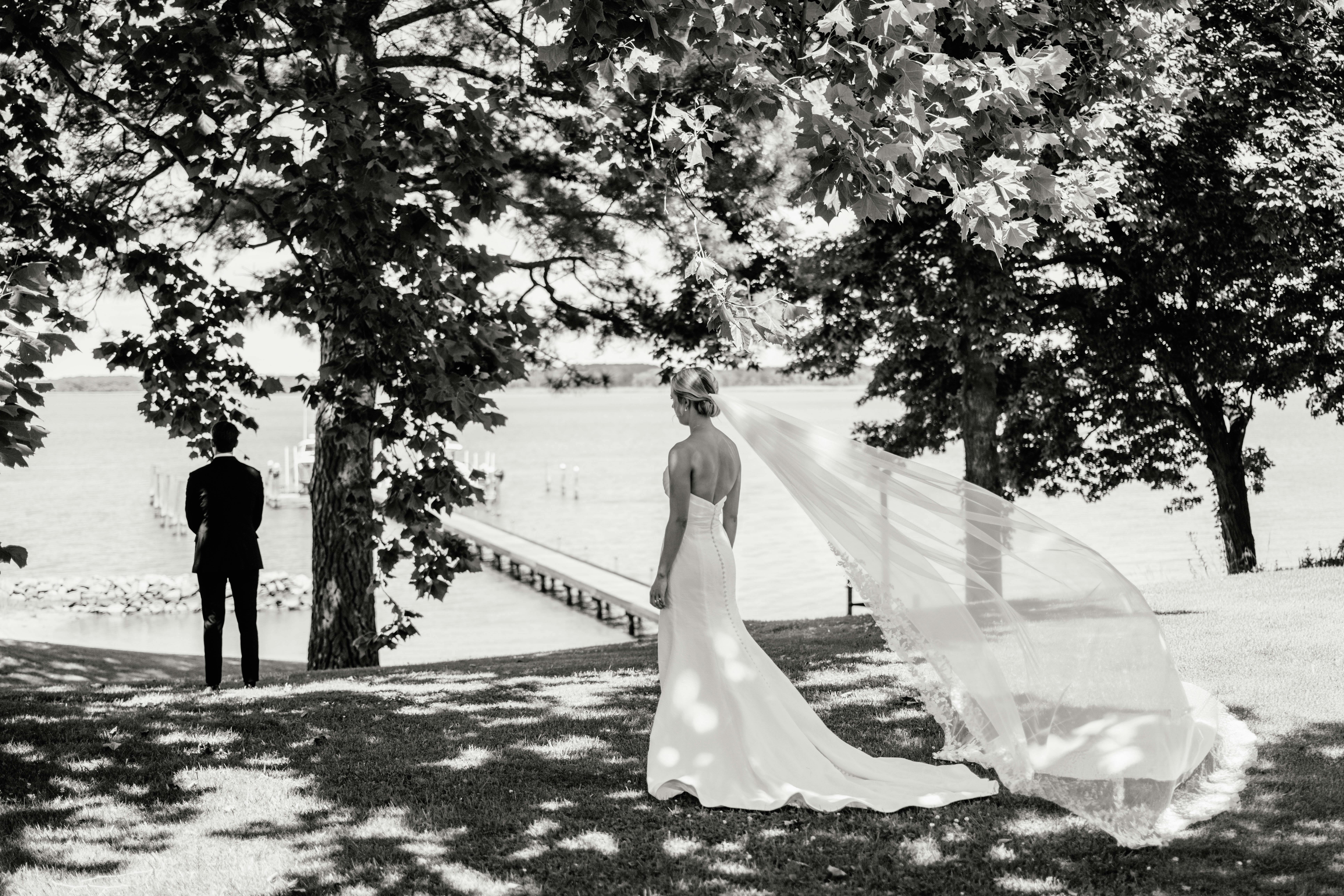 Featured photo from Island Creek Events