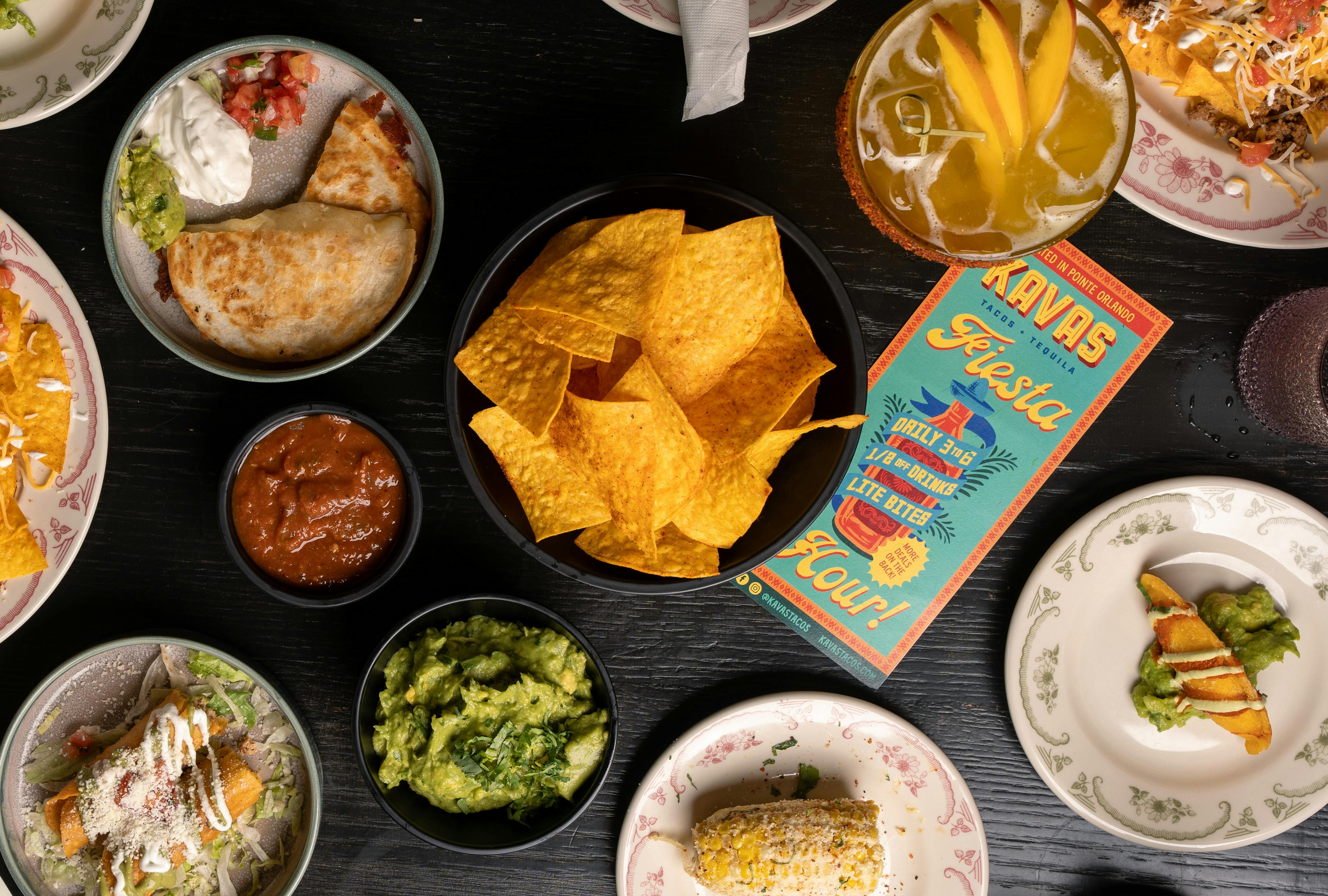 Featured photo from Kavas Tacos + Tequila