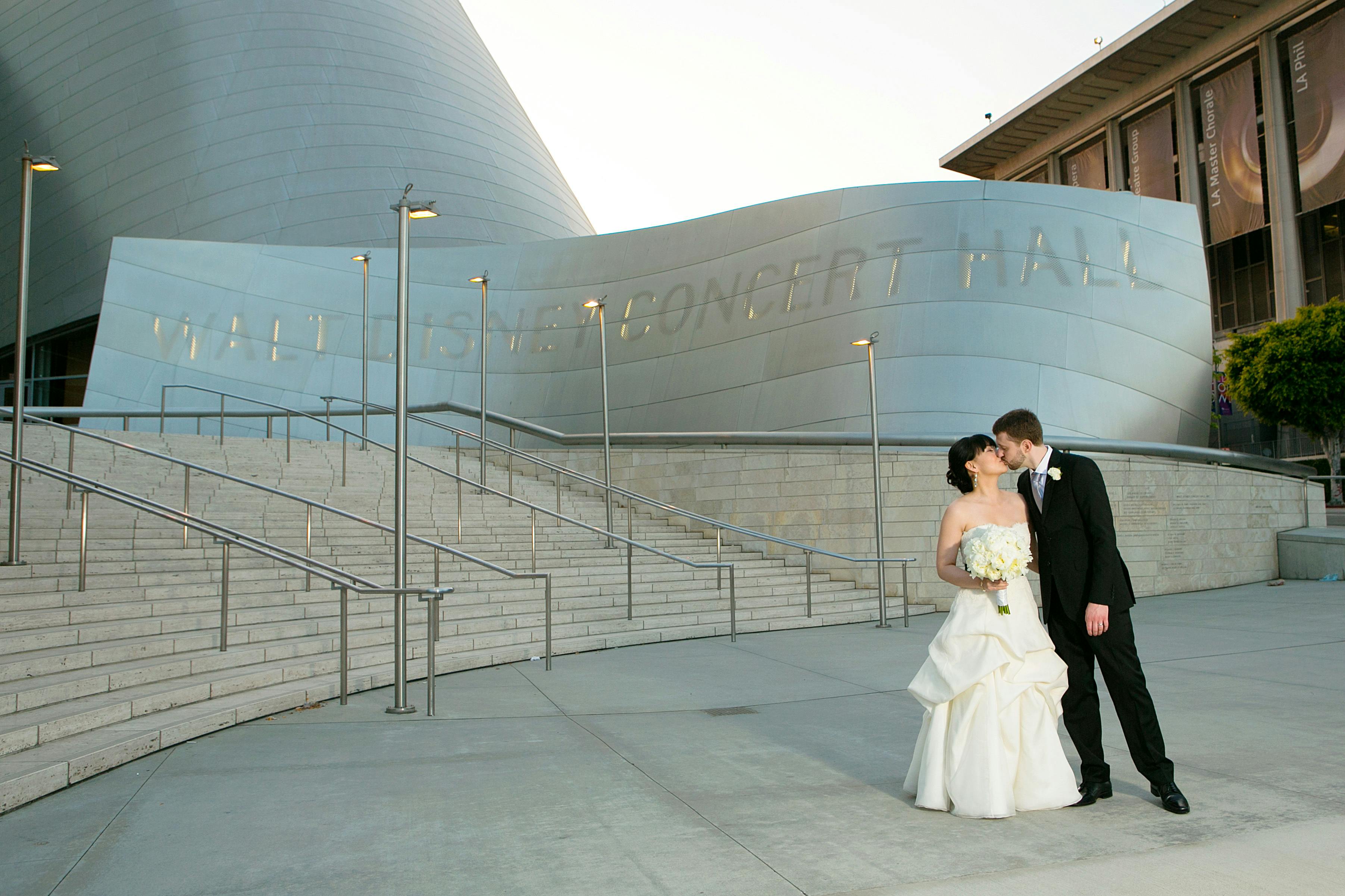 Featured photo from Walt Disney Concert Hall