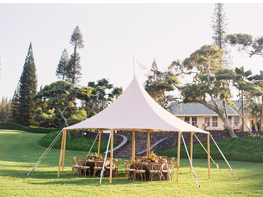 Featured photo from Rio event design